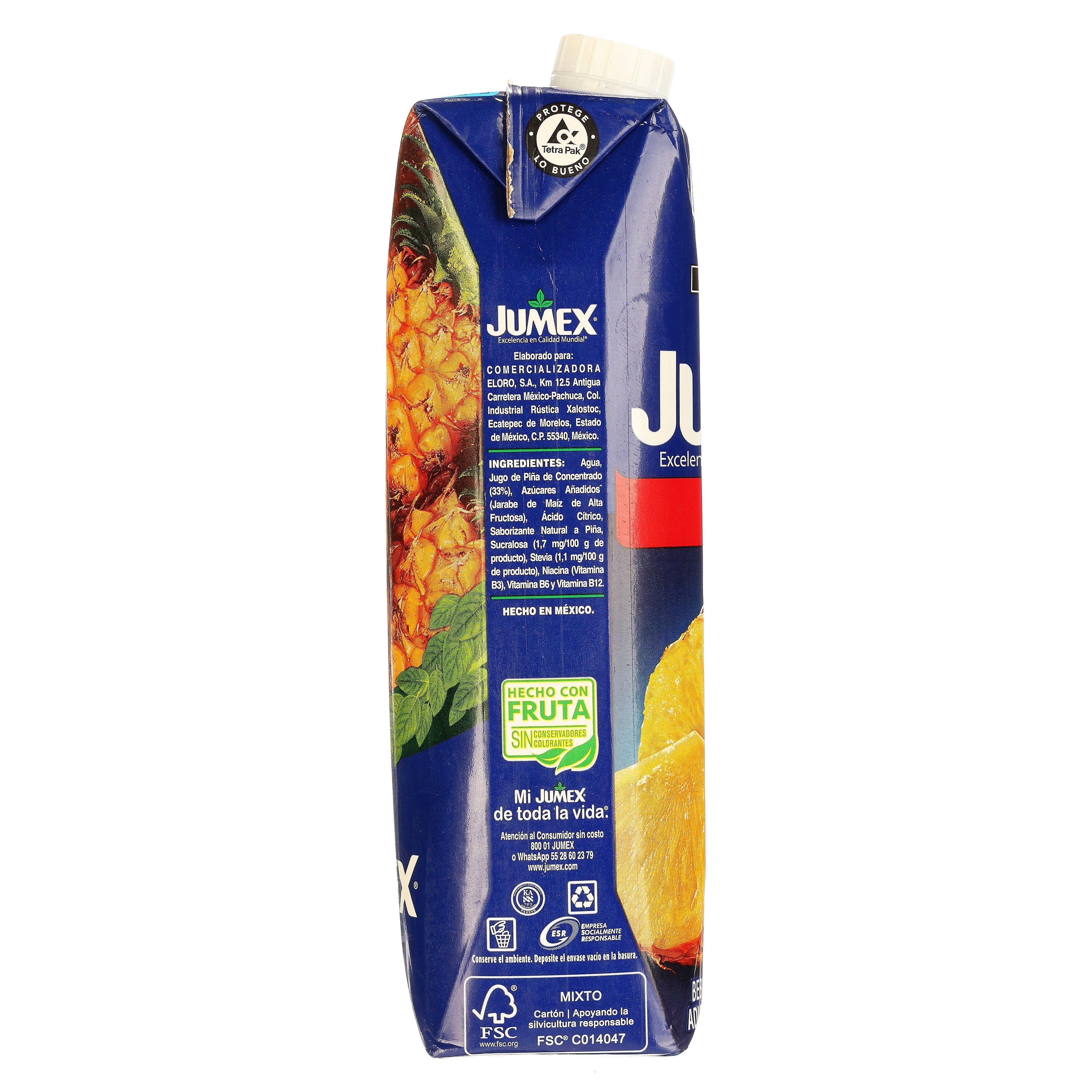 Jumex Pií£‚¬ËœA 960 Ml-8
