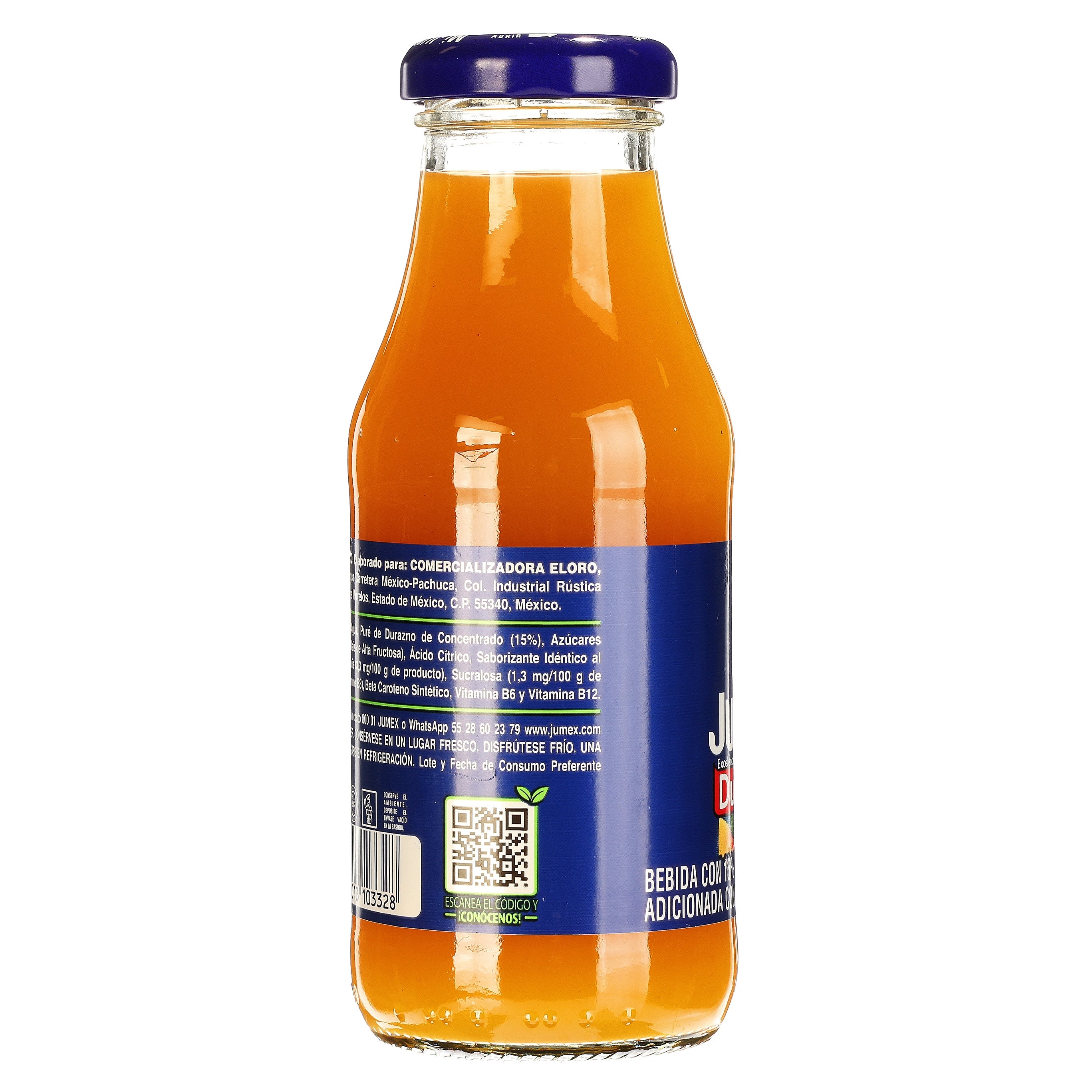 Jumex Botella Durazno 250 Ml-8
