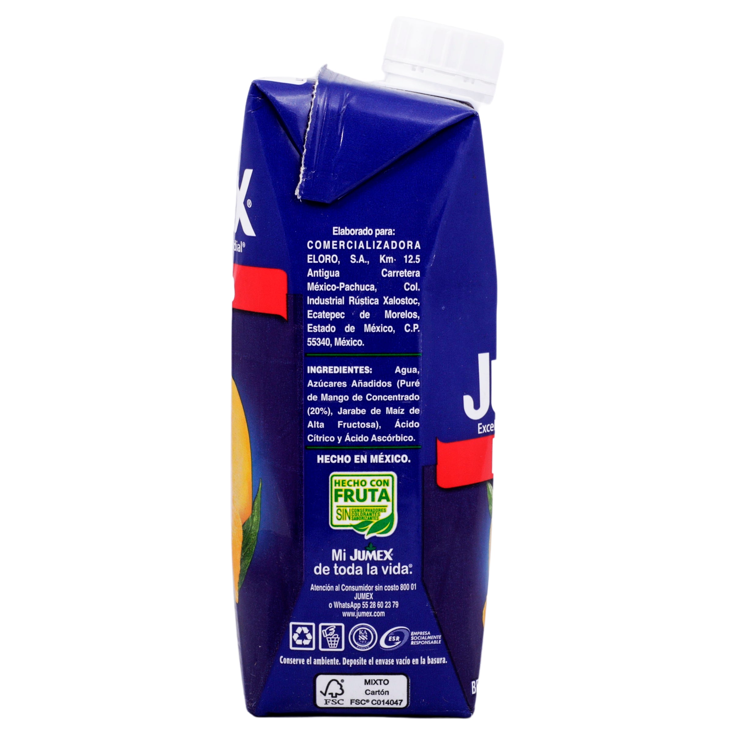 Jumex Mango 475 Ml-8