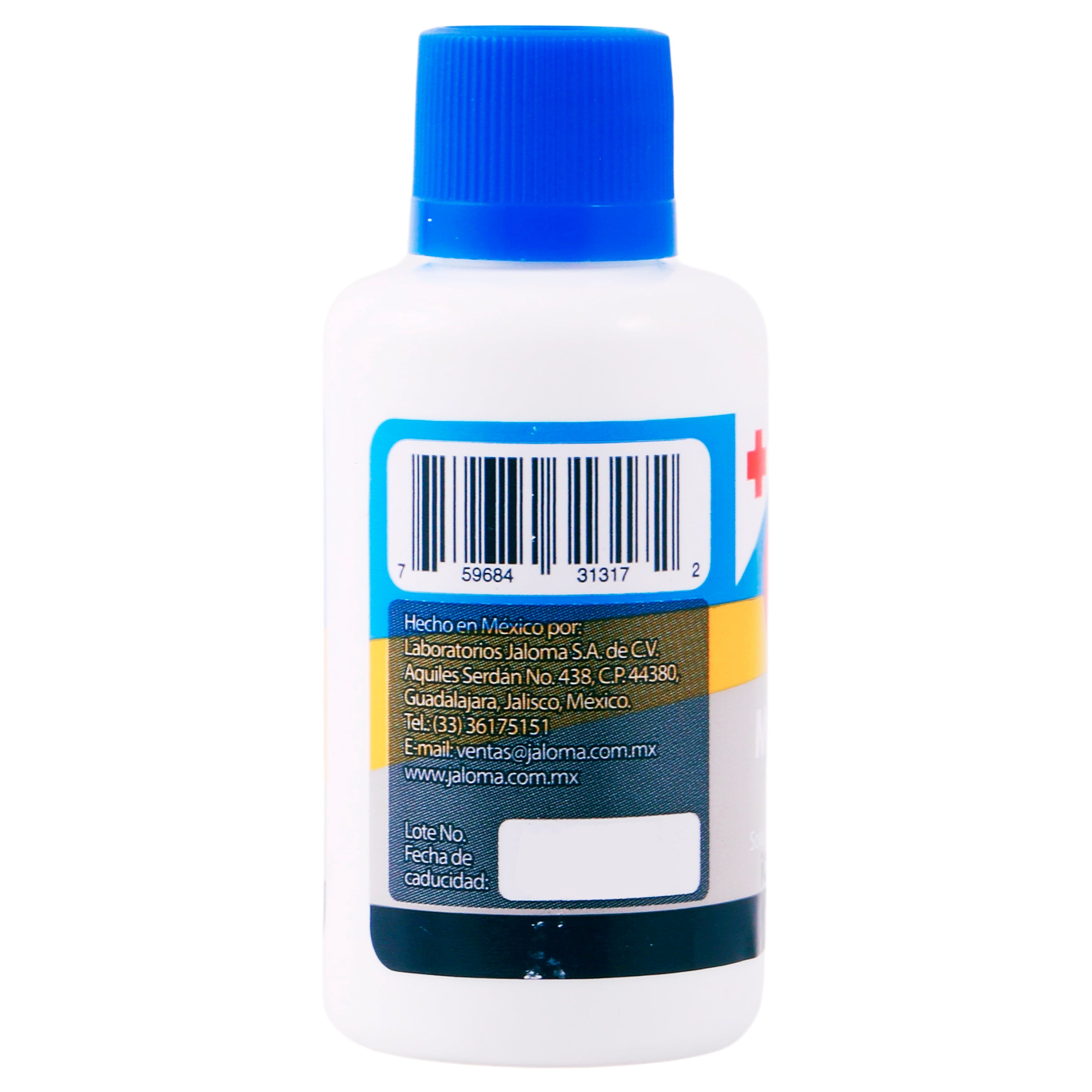 Mertodol Blanco Con Aplicador Jaloma 40 Ml-8