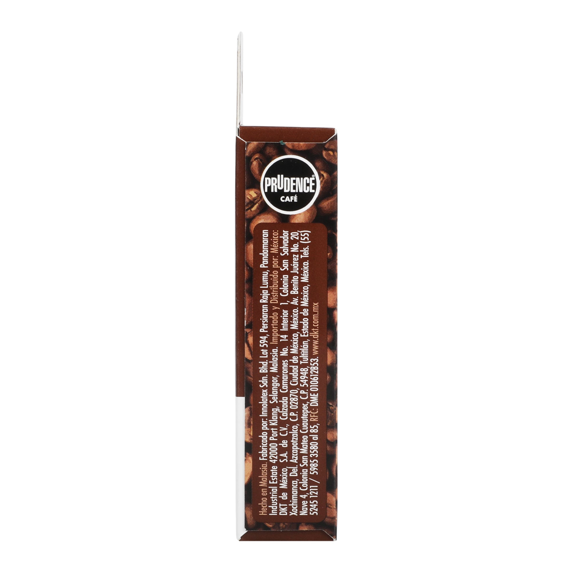 Preservativo Prudence Aroma Cafe Con 3 Piezas-6