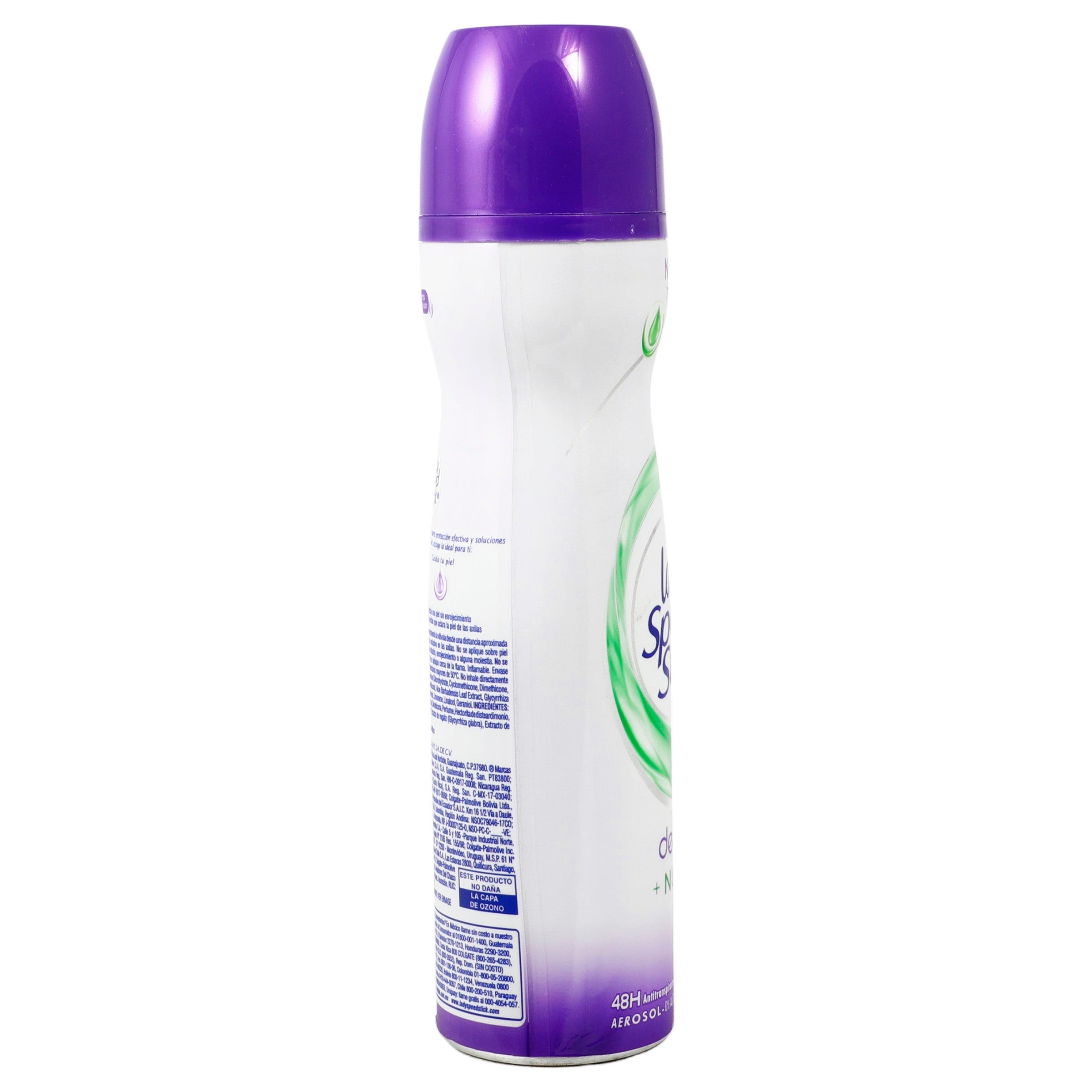 Desodorante Ladyss Derma Aloe Spray 150 Ml-6