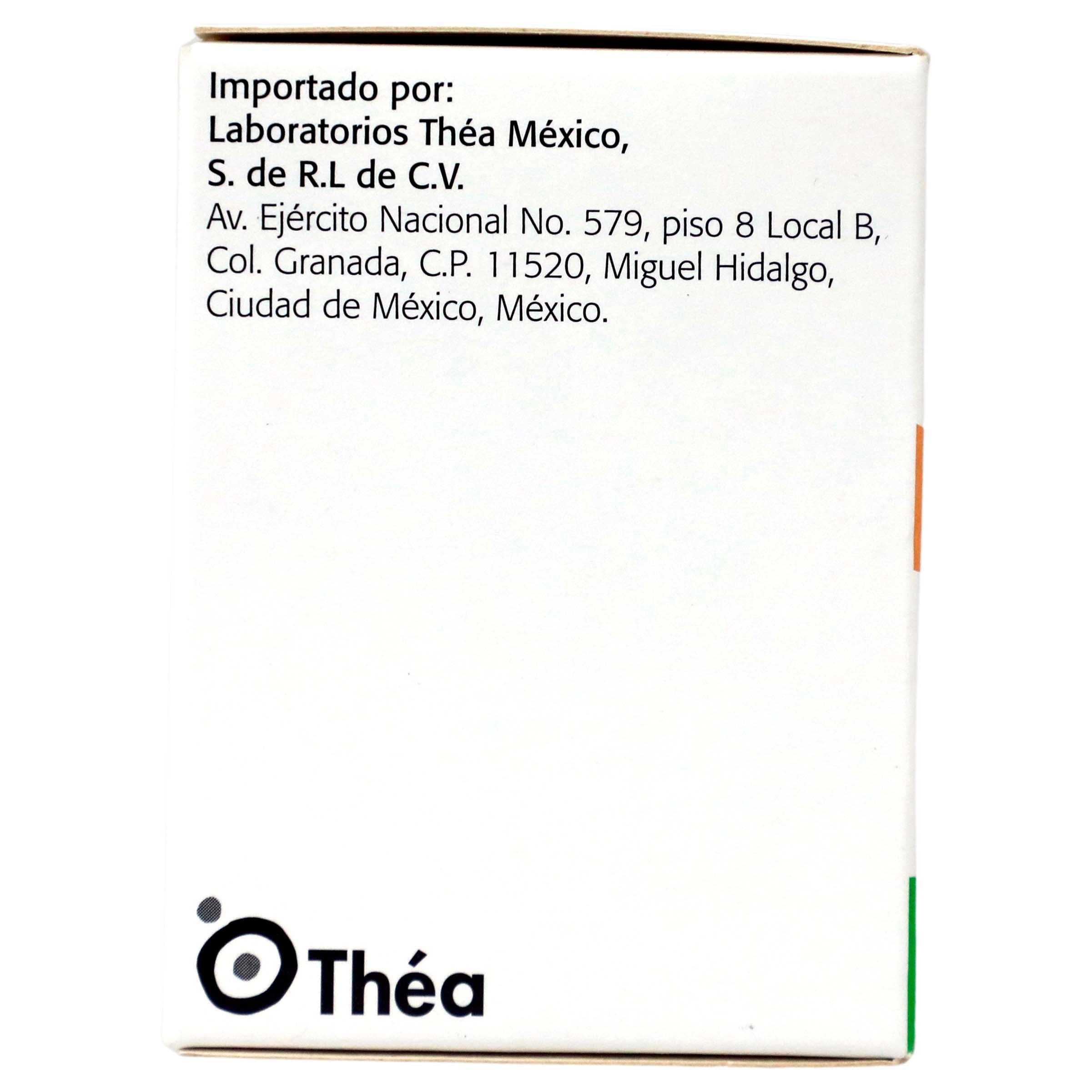 Blephaclean Toallitas Limpiadoras Esteril C/30 Pz-7