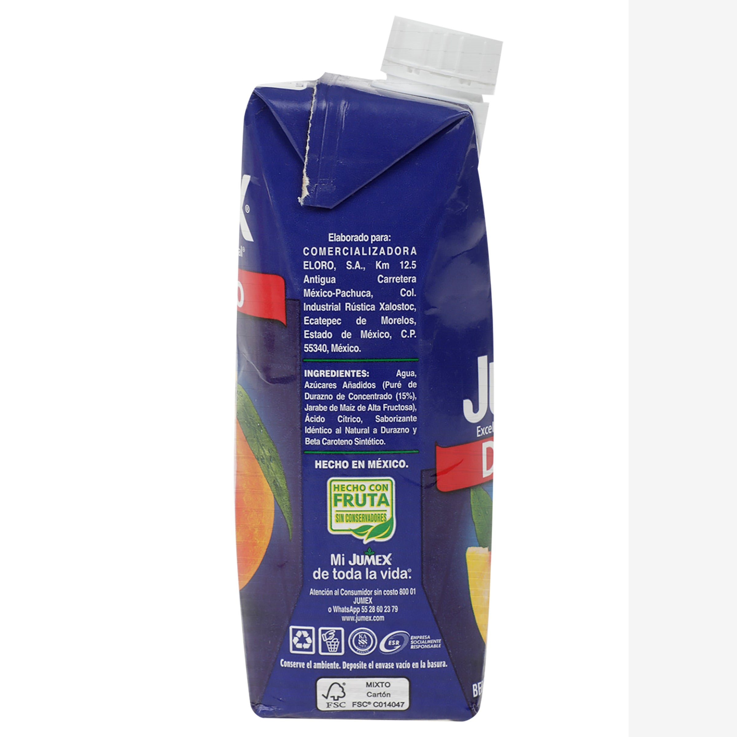 Jumex Durazno 475 Ml-8