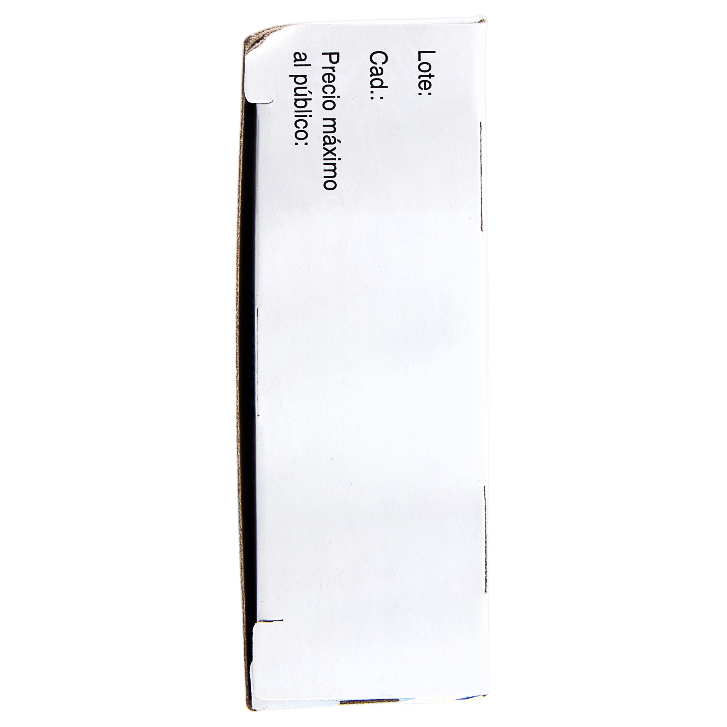 Nafluryl-Or 10 Mg Con 20 Tabletas