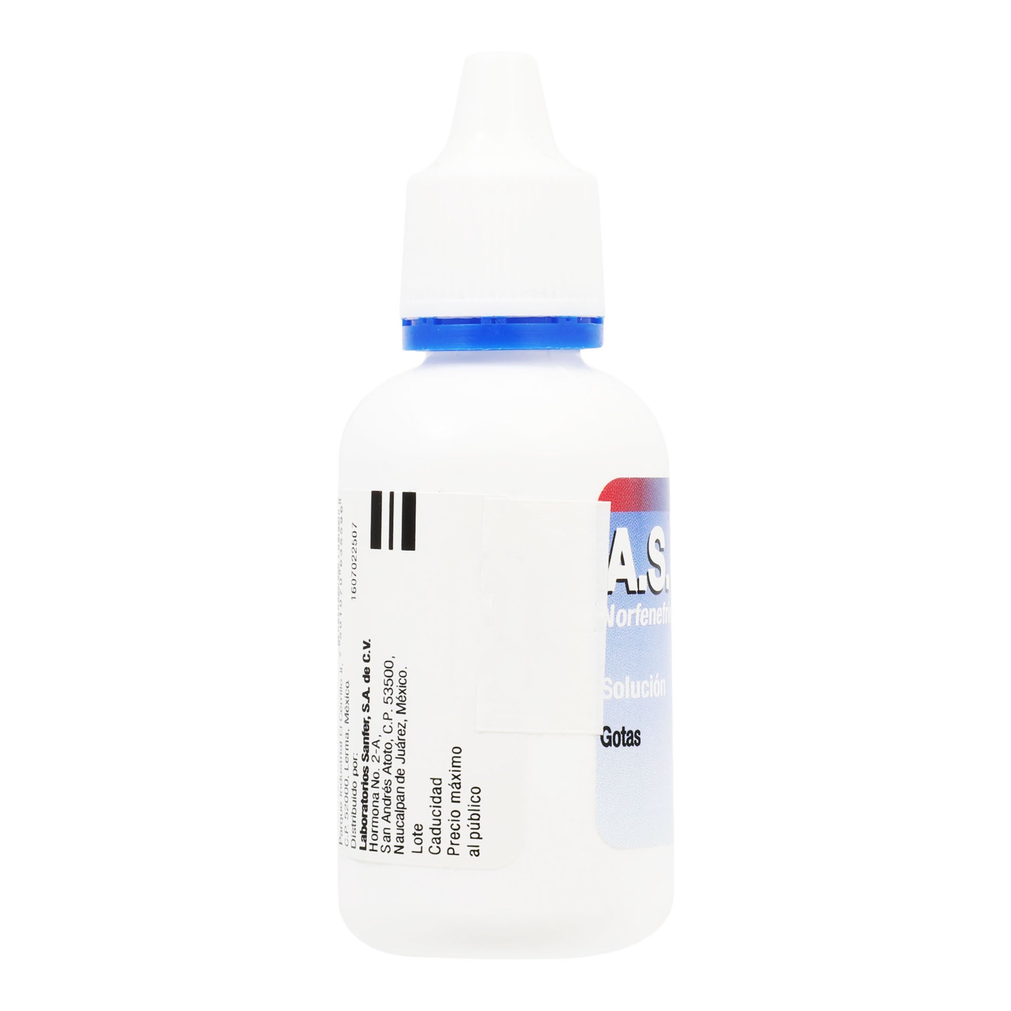 A-S-Cor 1G Gotas Orales 24 Ml