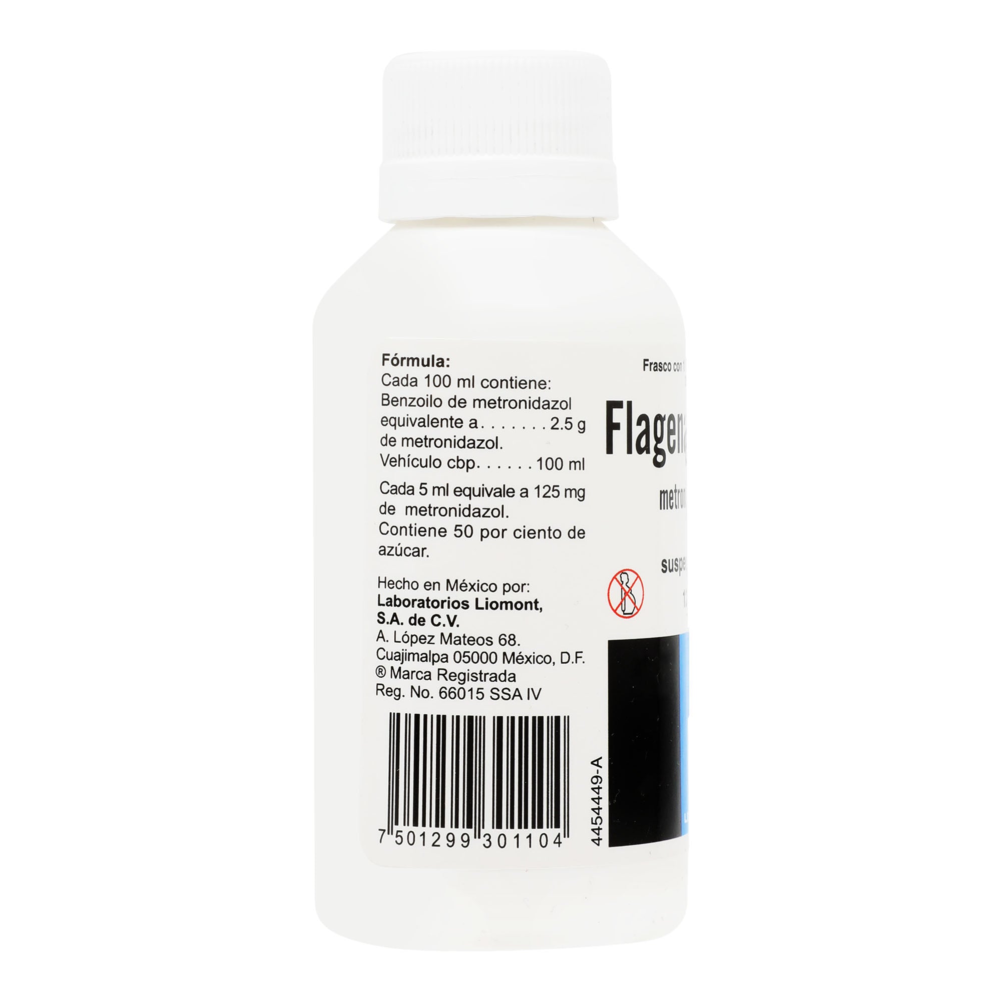 Flagenase 125 Mg Suspension 120 Ml-6