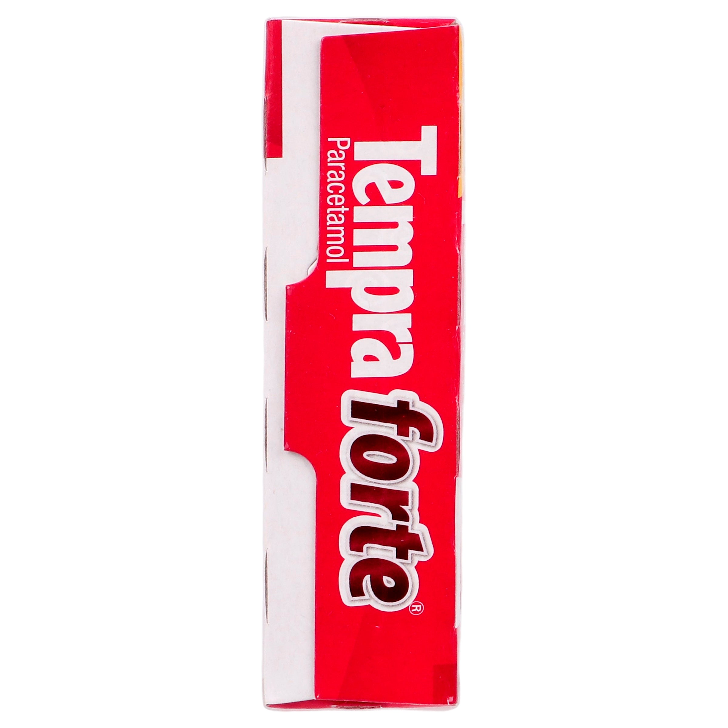 Tempra Forte 650 Mg Tabletas 24+12-8