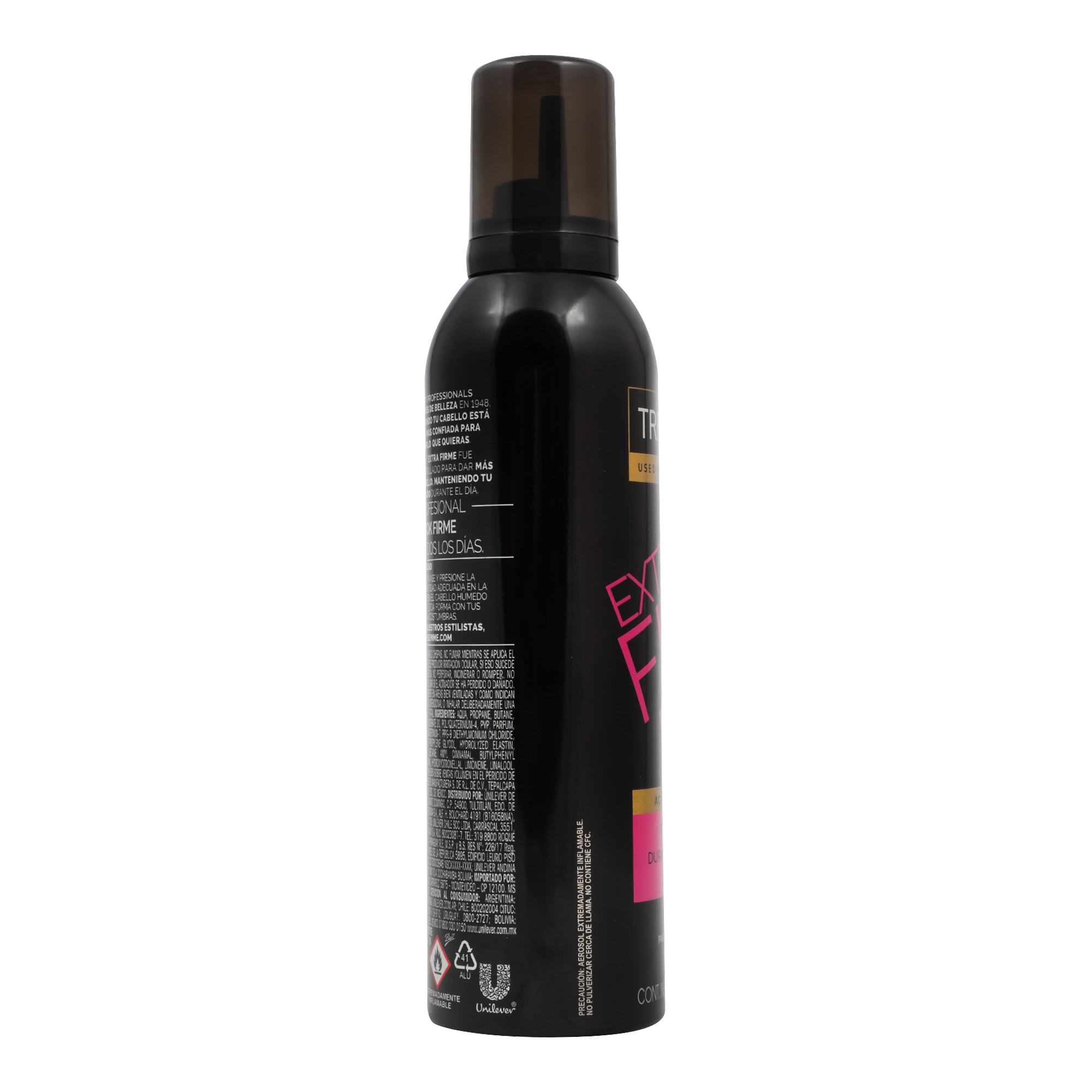 Mousse Tres-M Extra Firme 200 Ml-6