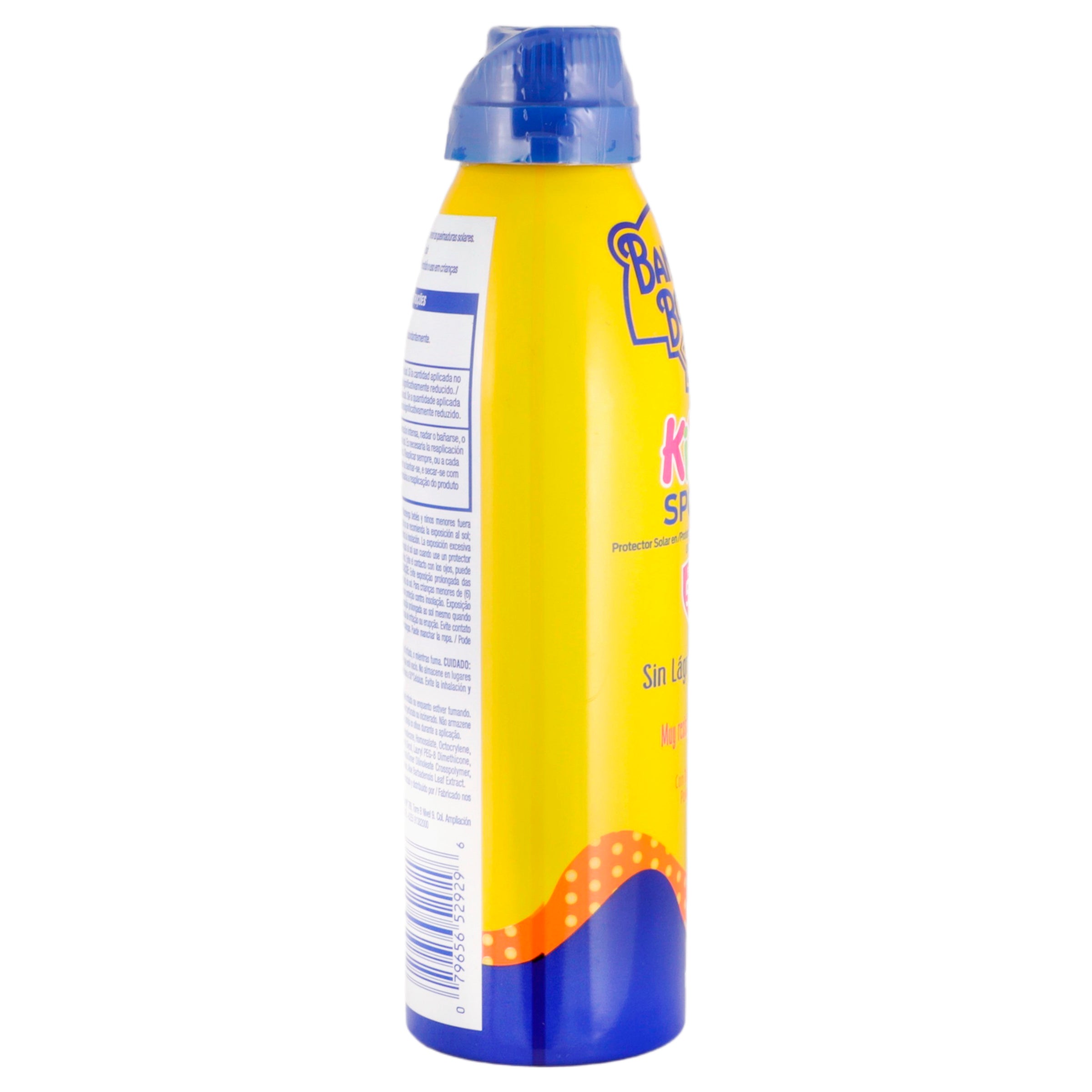 Bloqueador Banana Boat Kids Fps 50 Spray 170 G-8