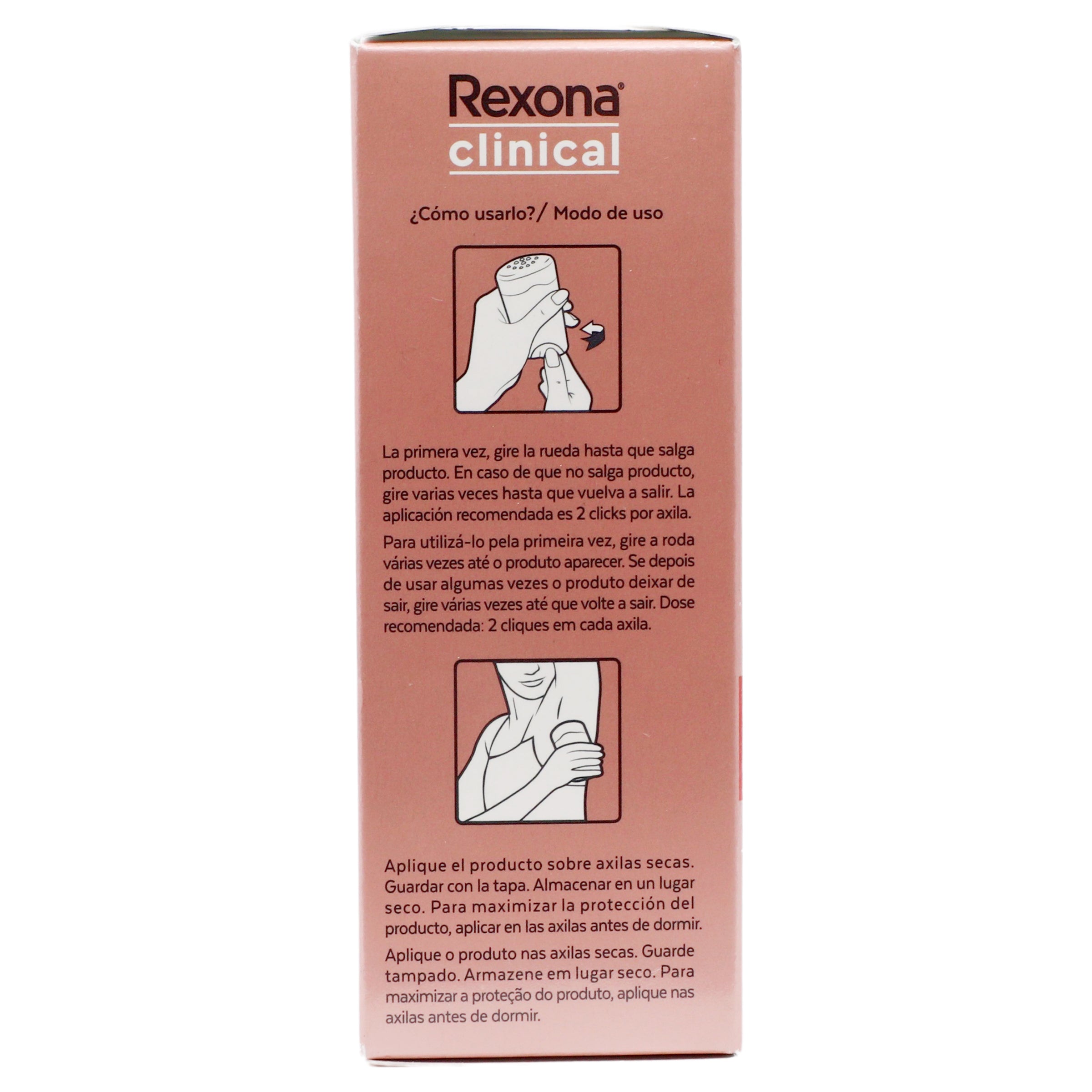 Desodorante Rex Wom Clin Crema Stress48 G-7