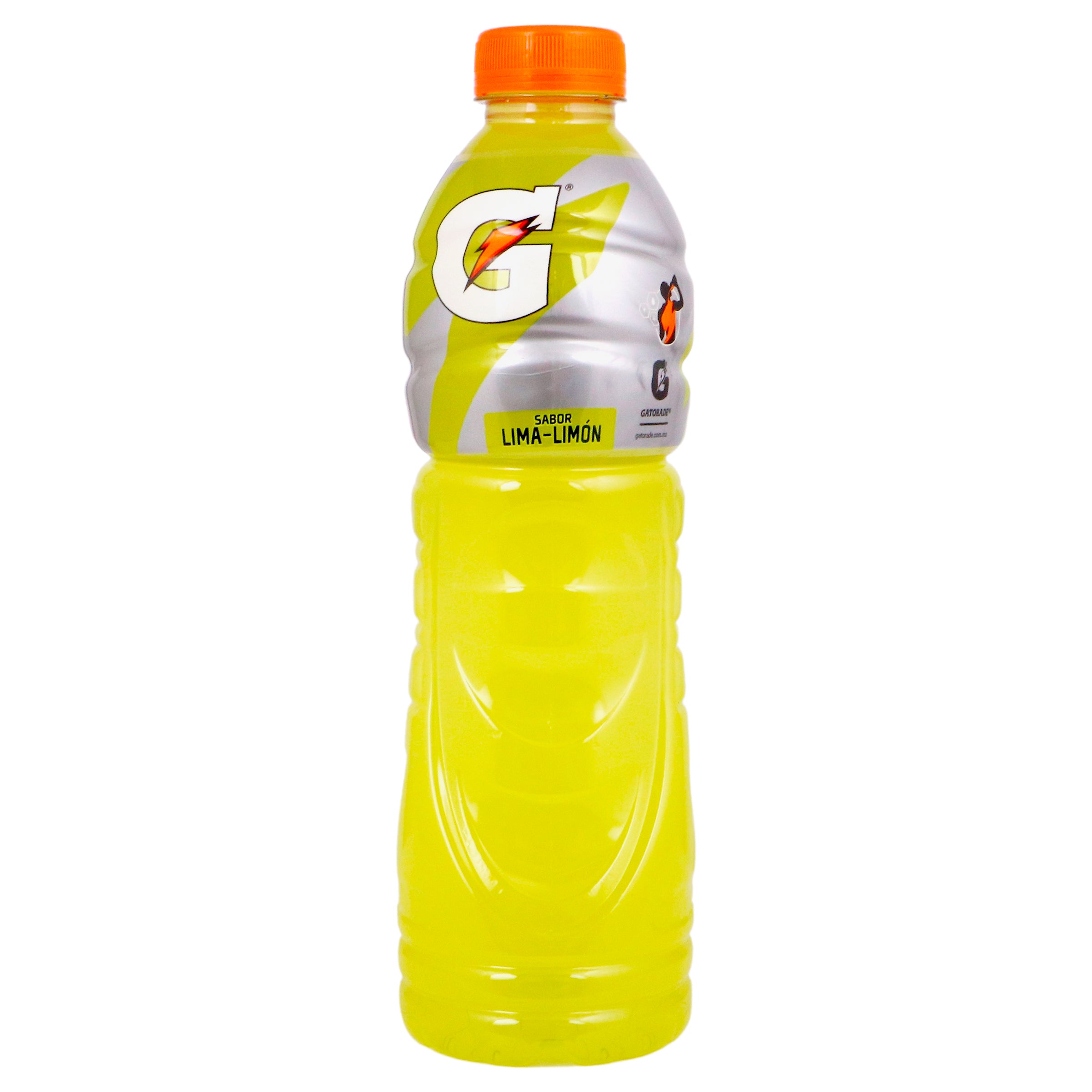 Gatorade Lima-Limon 600 Ml-8