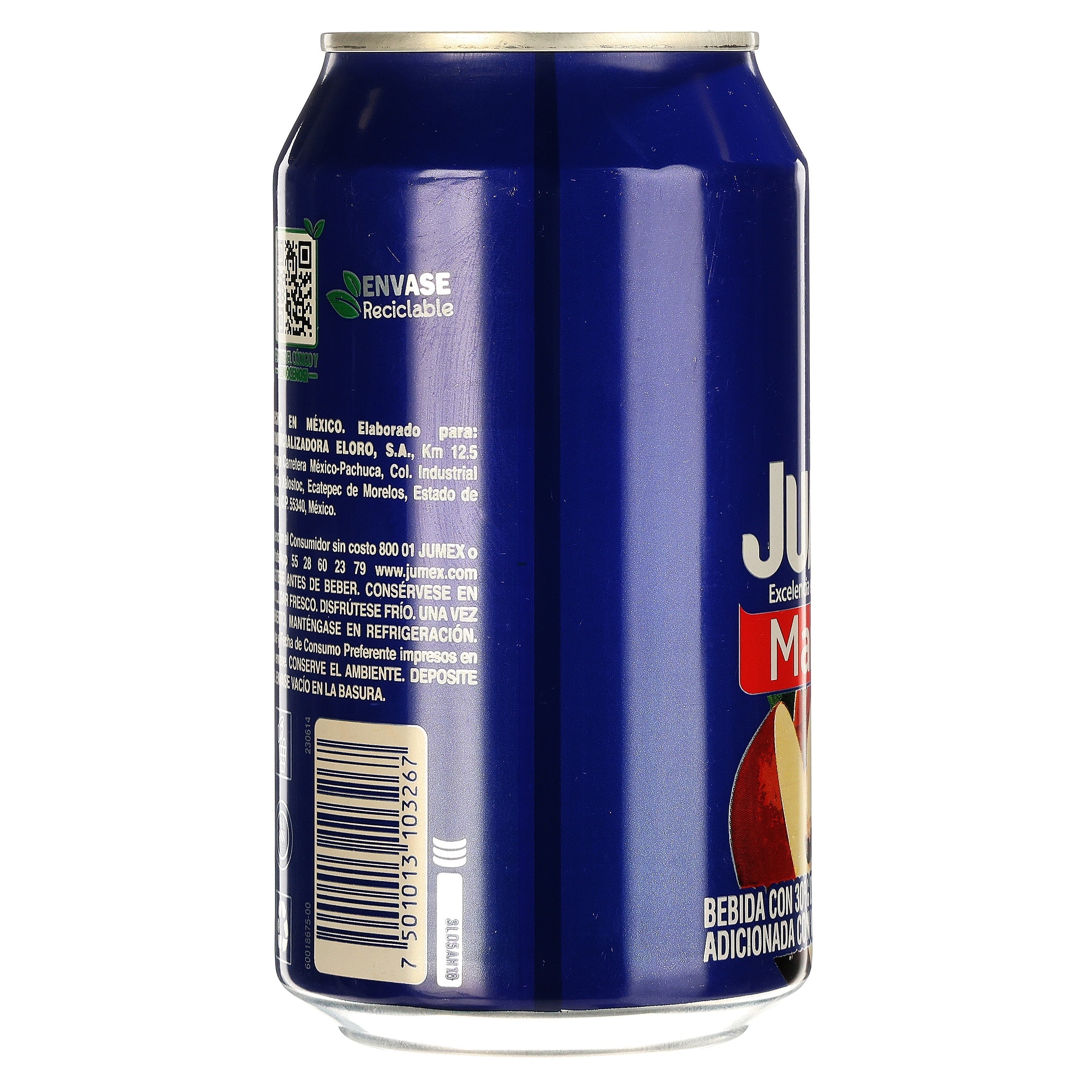 Jumex Lata Manzana 355 Ml-8