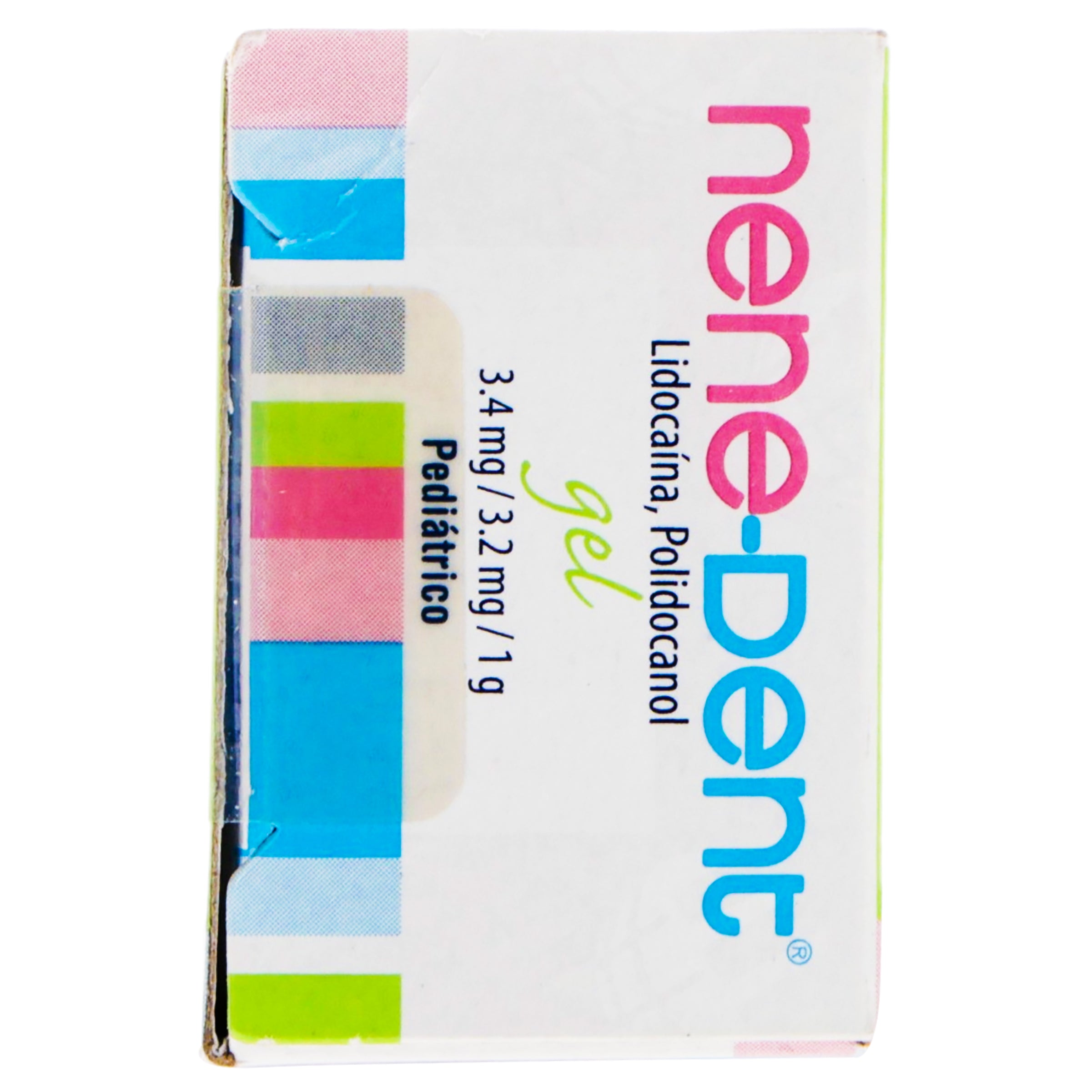 Nene-Dent Gel 10 G-8