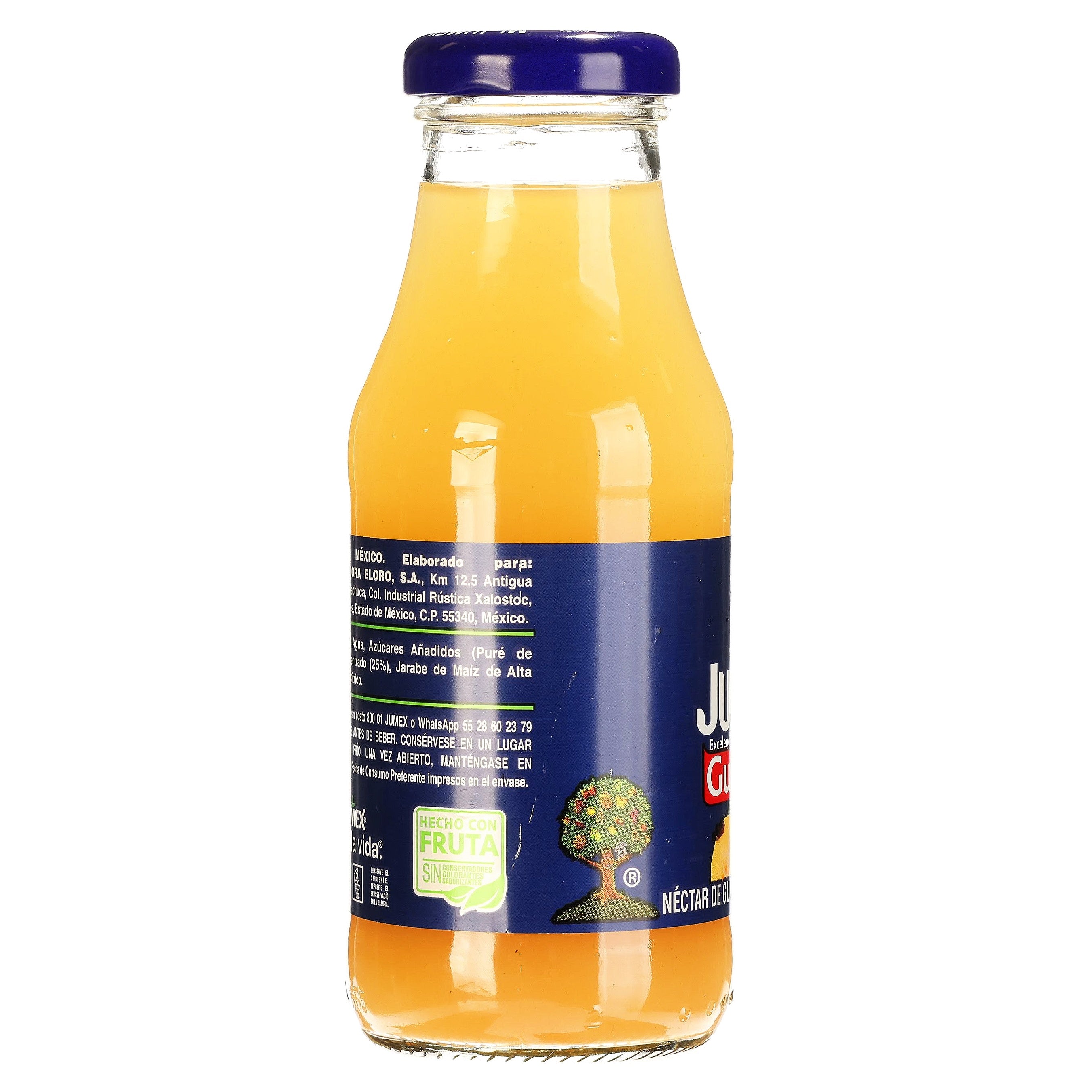 Jumex Botella Guayaba 250 Ml-8