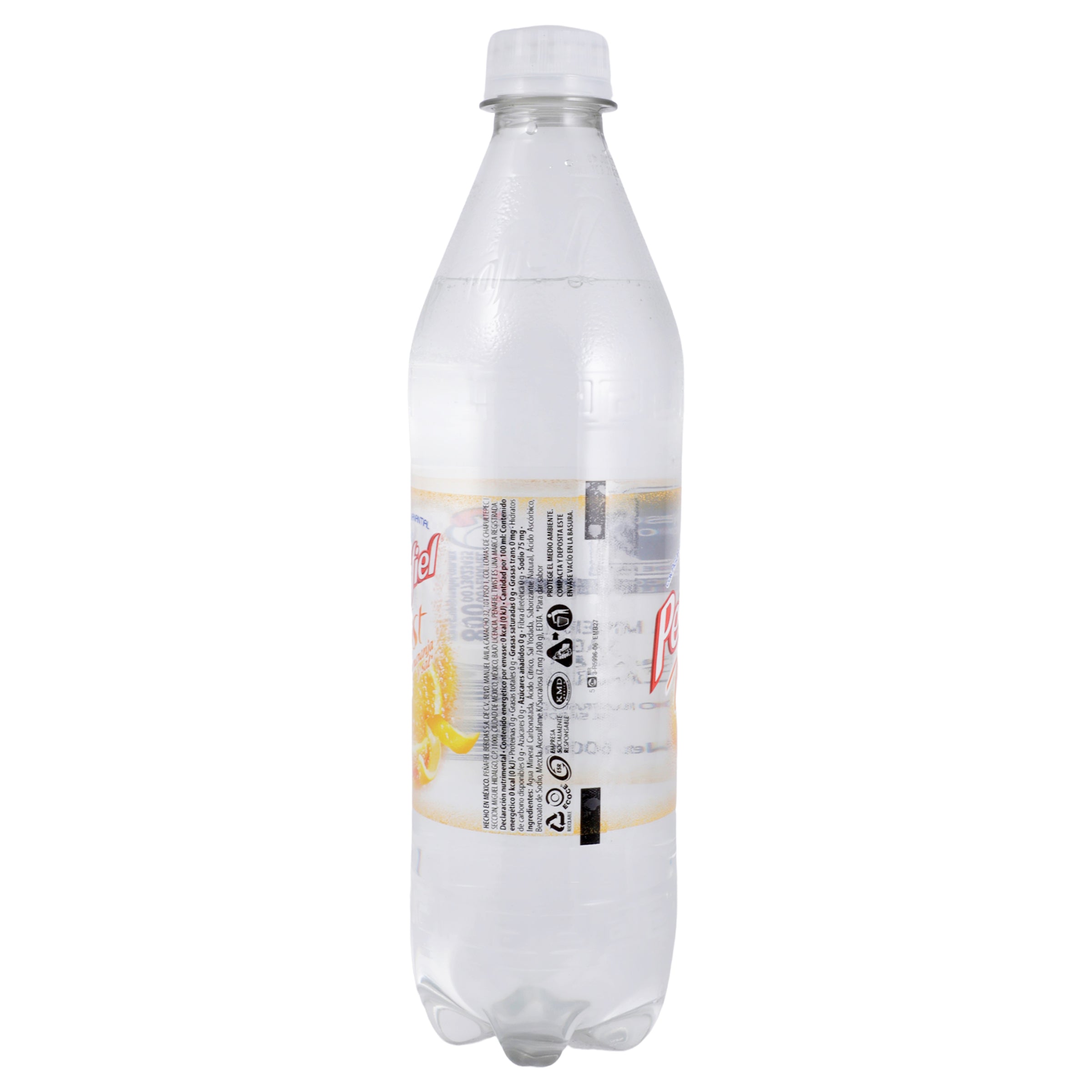 Peñafiel Twist Naranja Y Sal 600 Ml-8