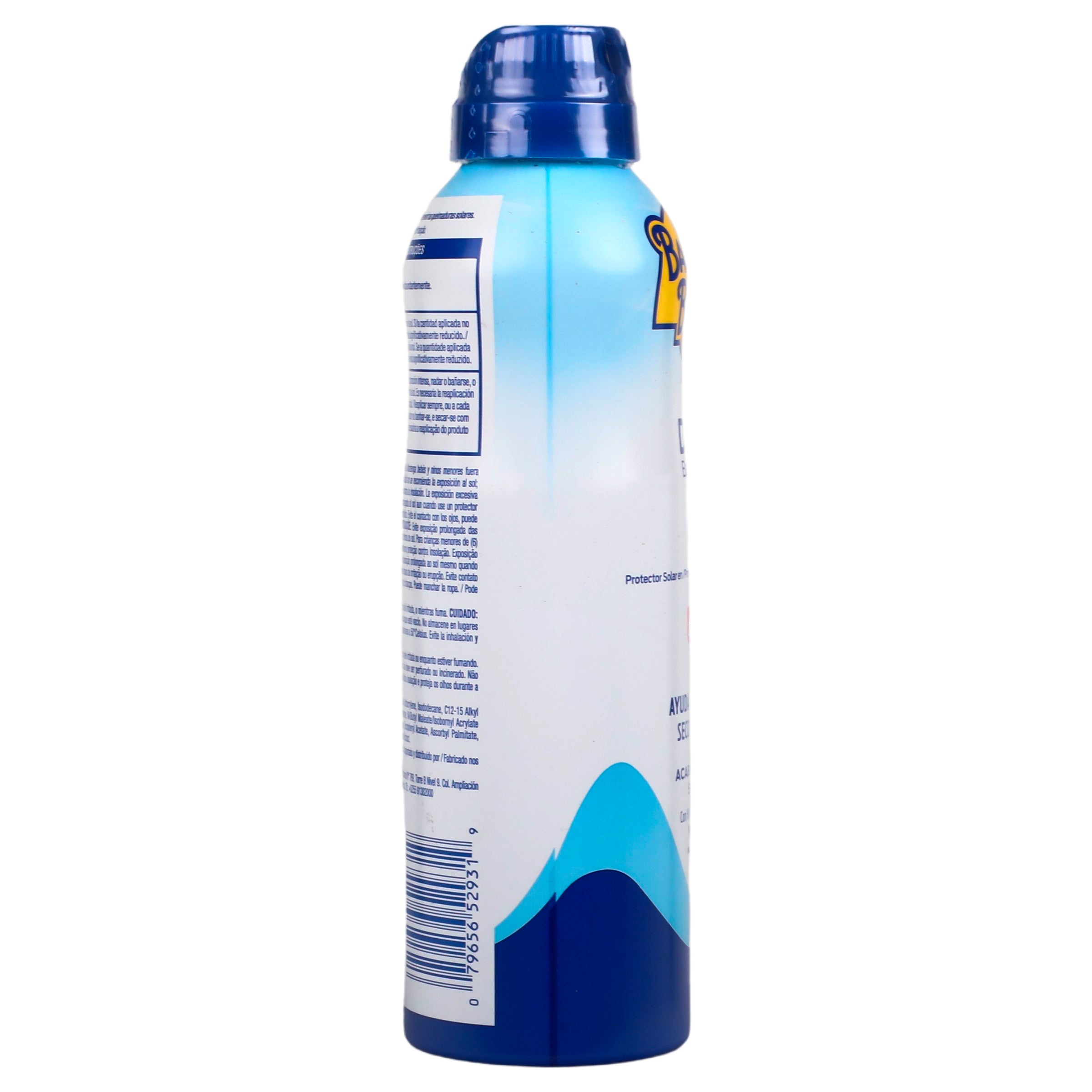 Bloqueador Banana Boat Dry Spray Fps 50 220 Ml