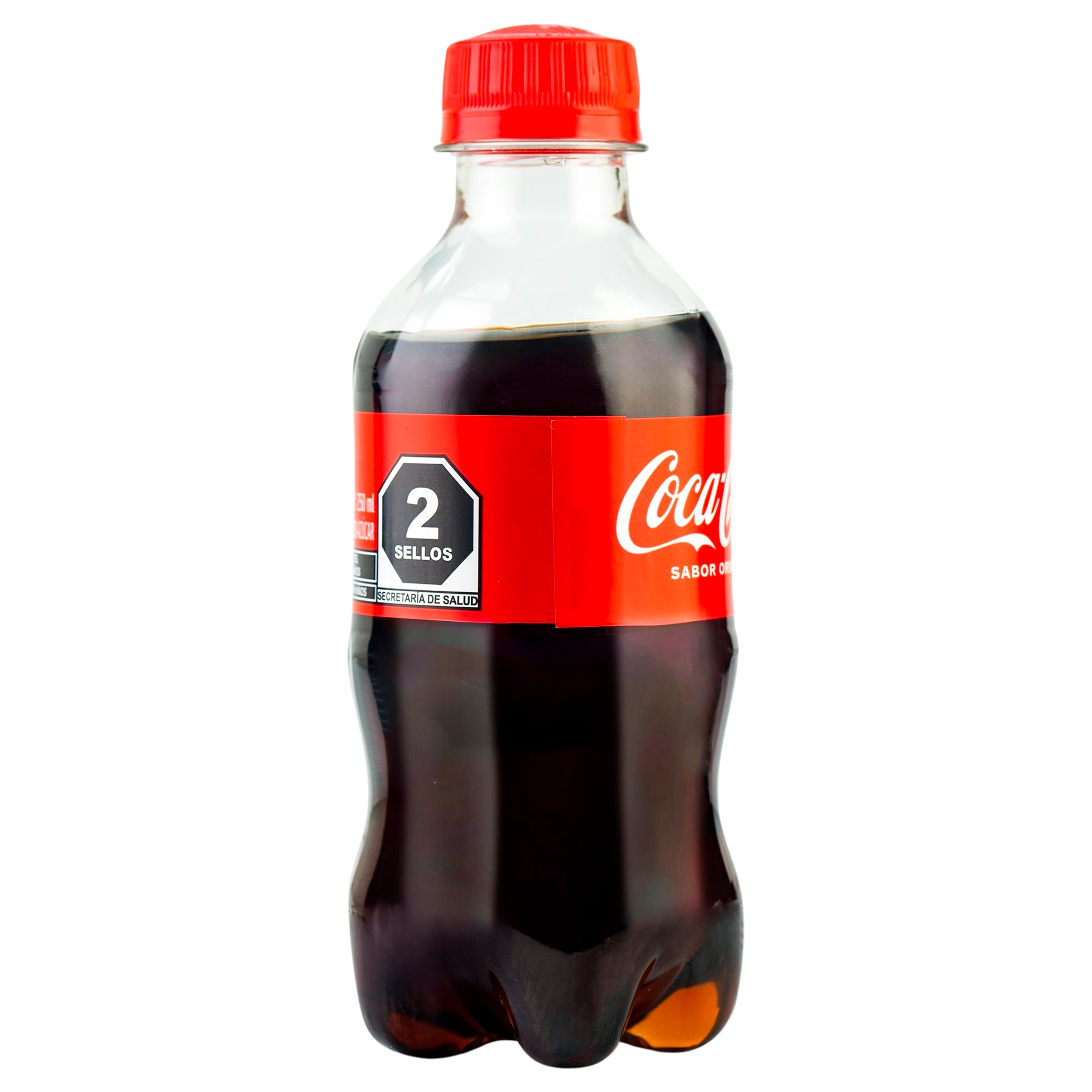 Coca Cola 250 Ml Desechable-8