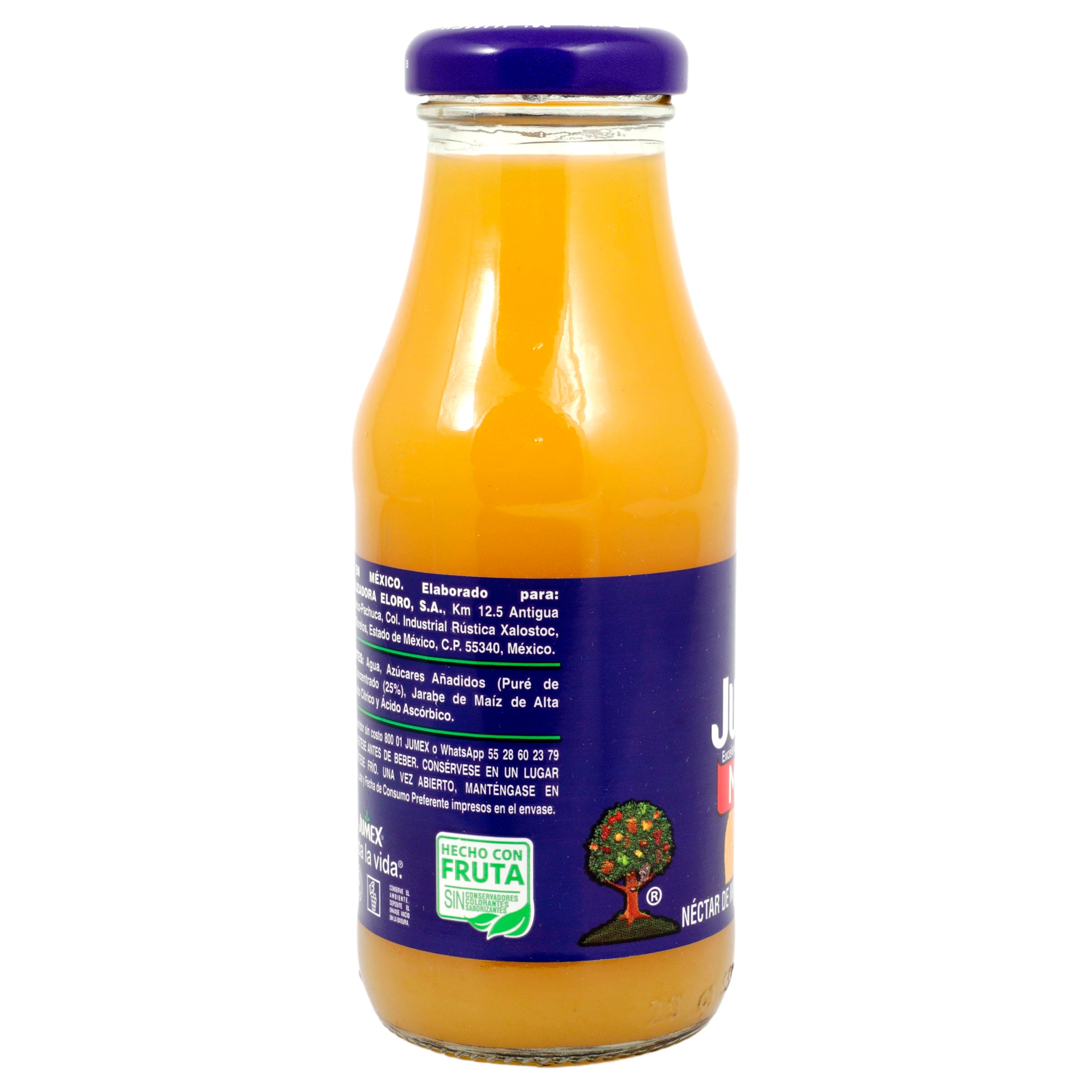 Jumex Botella Mango 250 Ml-8
