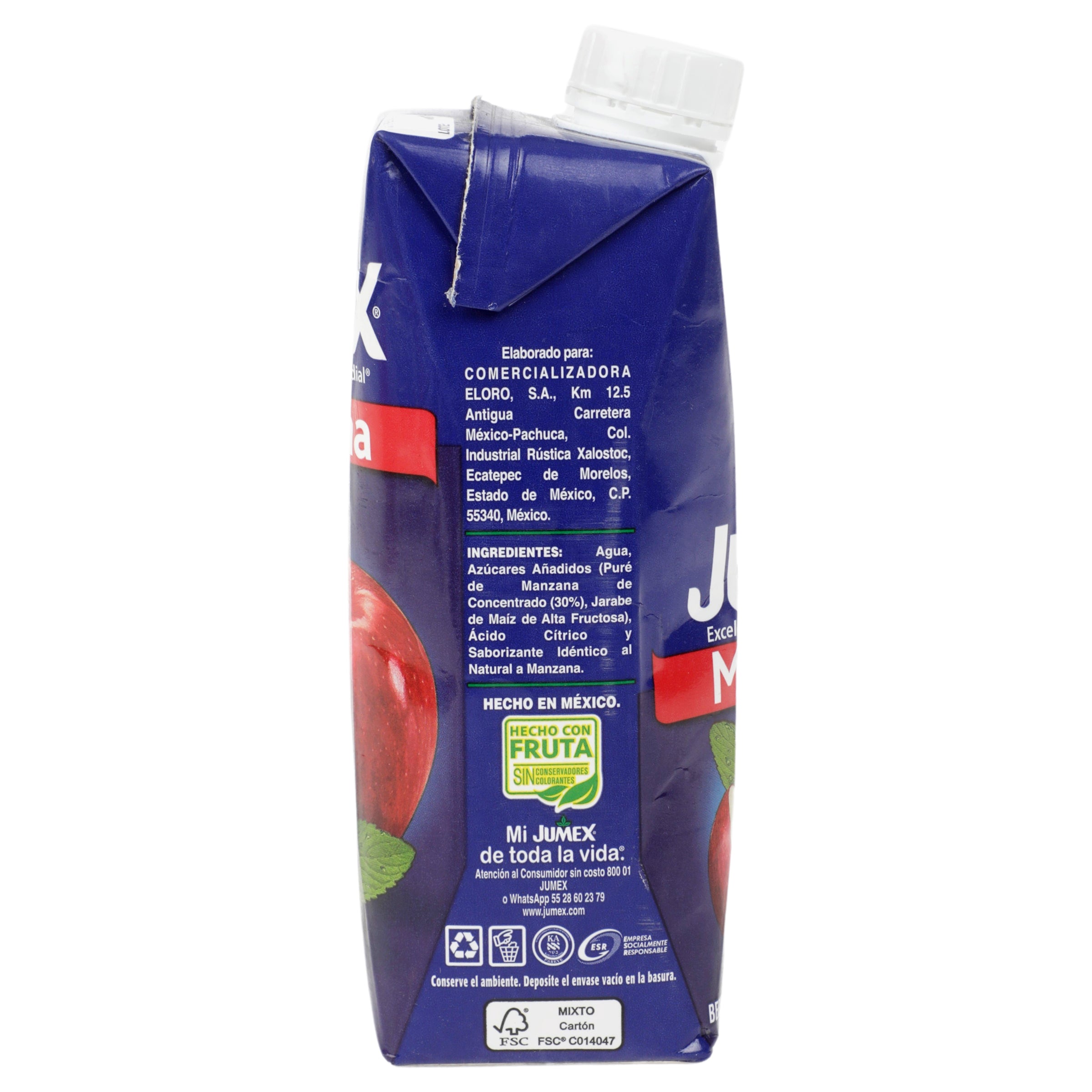 Jumex Manzana 475 Ml-8