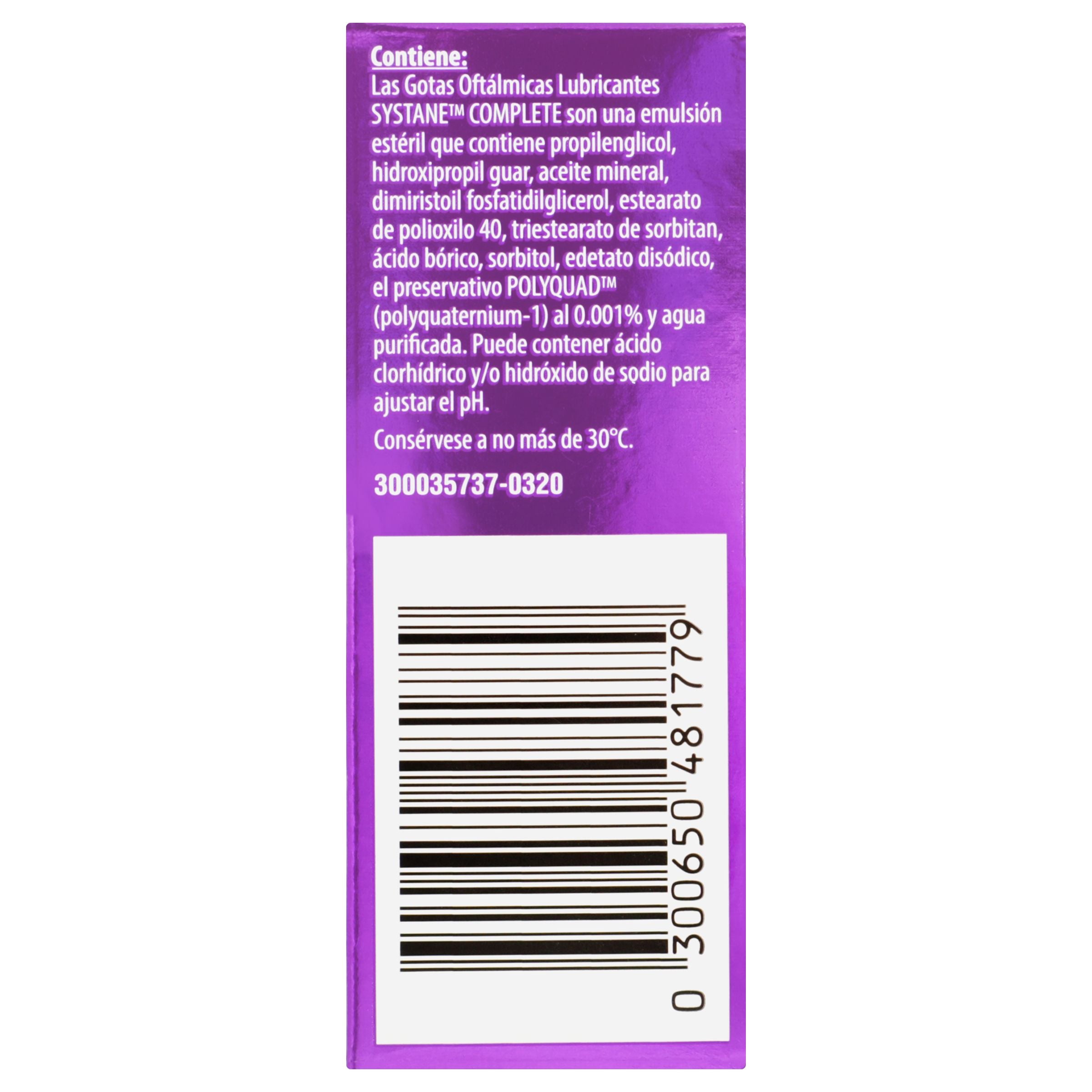 Systane Complete Gotas Con 10 Ml-6