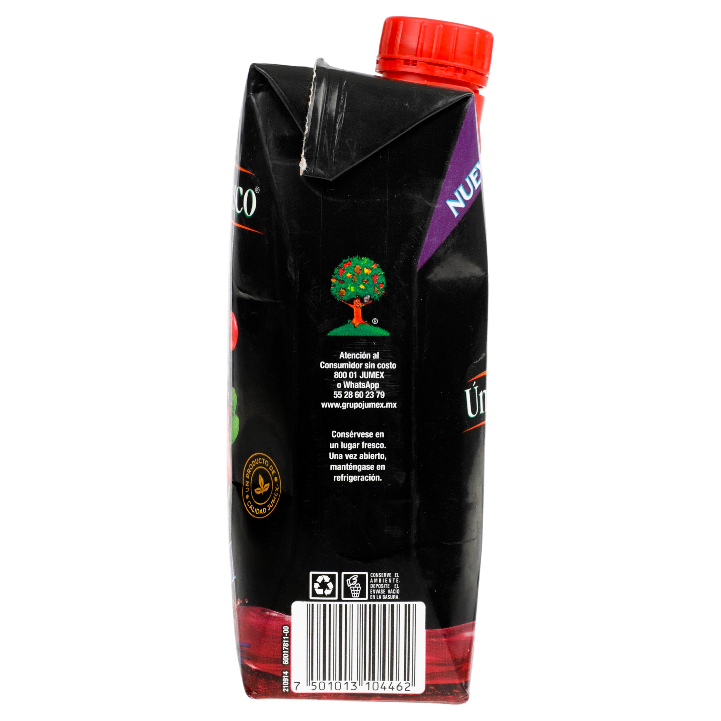 Unico Fresco Uva Arandano 475 Ml-5