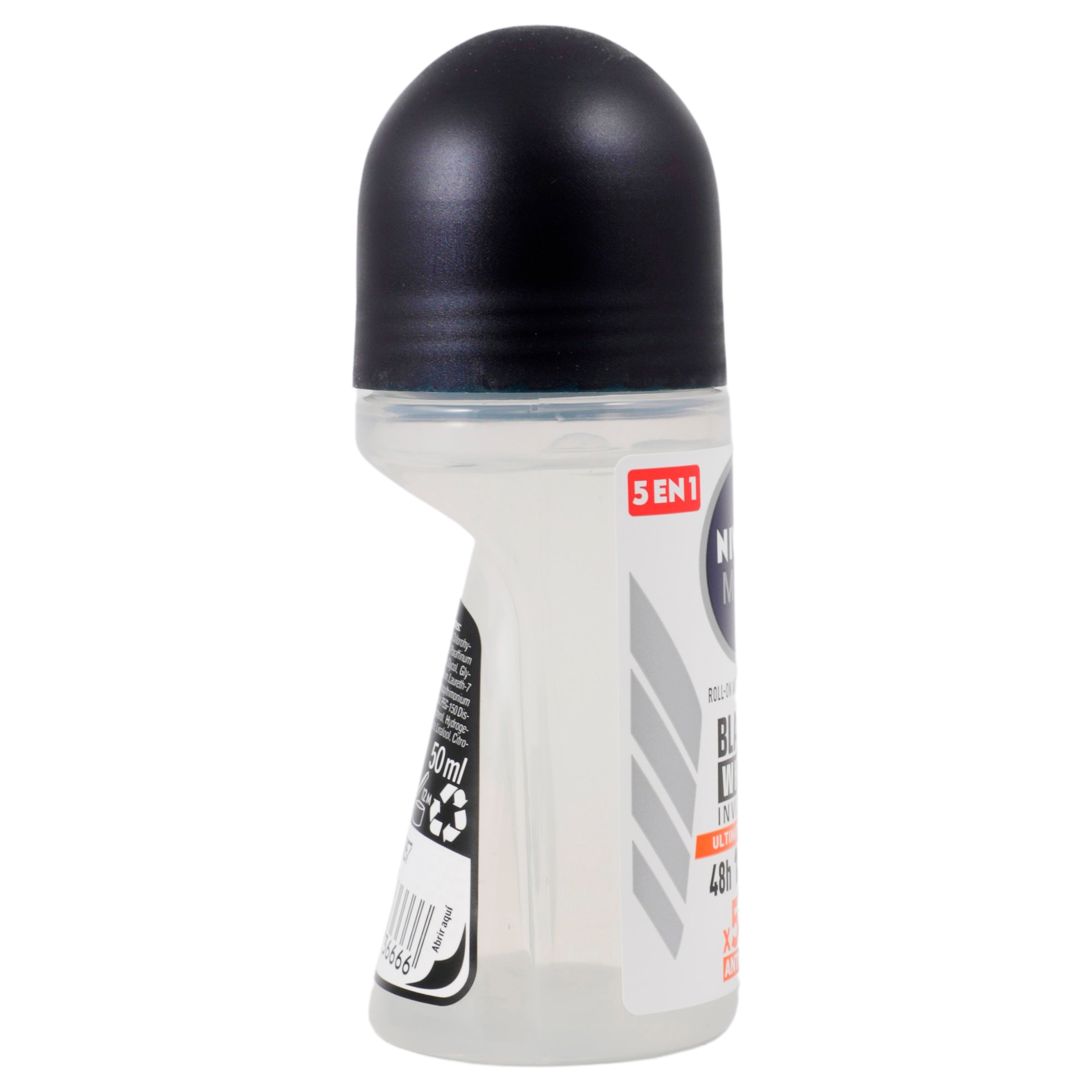 Desodorante Nivea Men B&W Ultim R-On 50 Ml-8