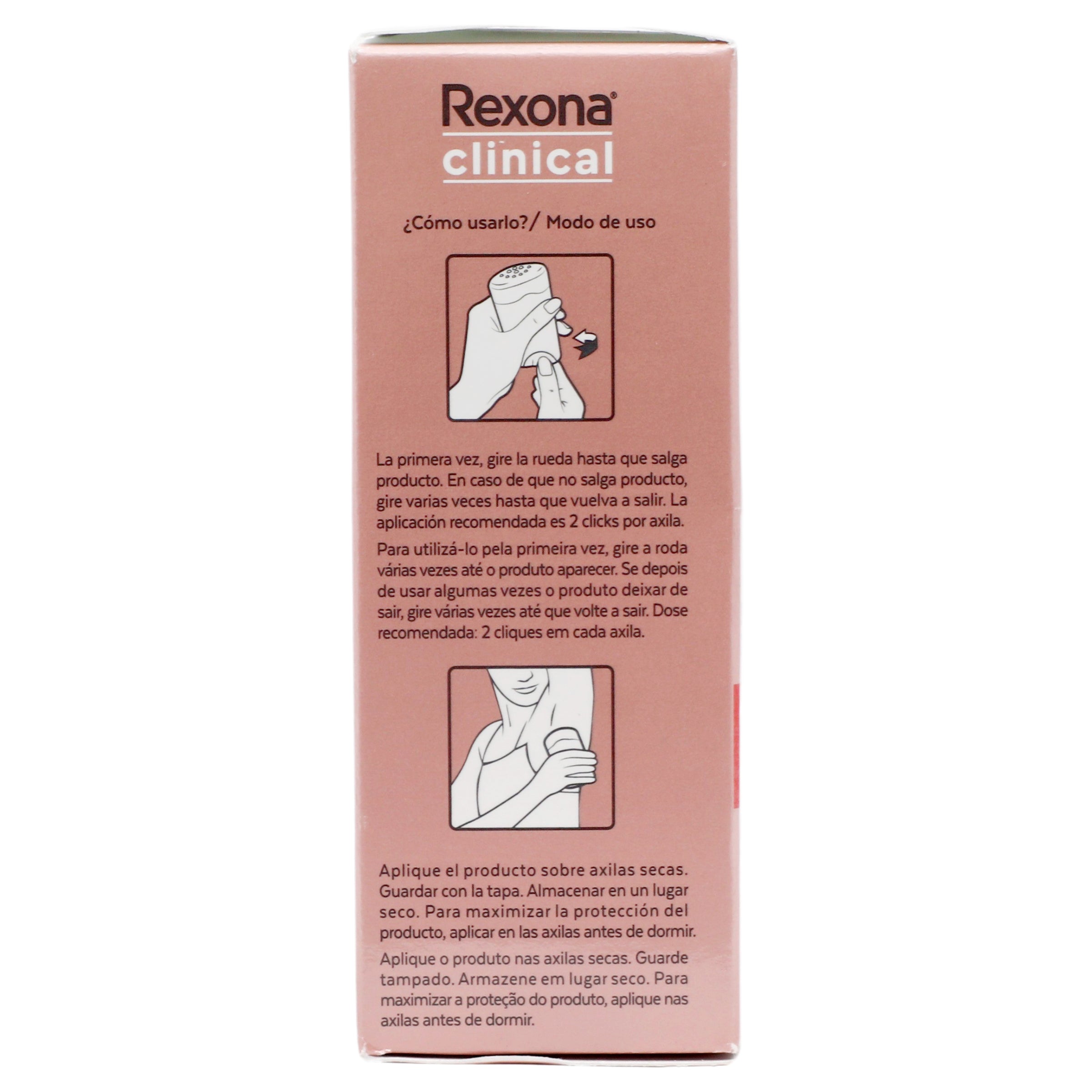Desodorante Rex Wom Clinical Exdry 48 G-7