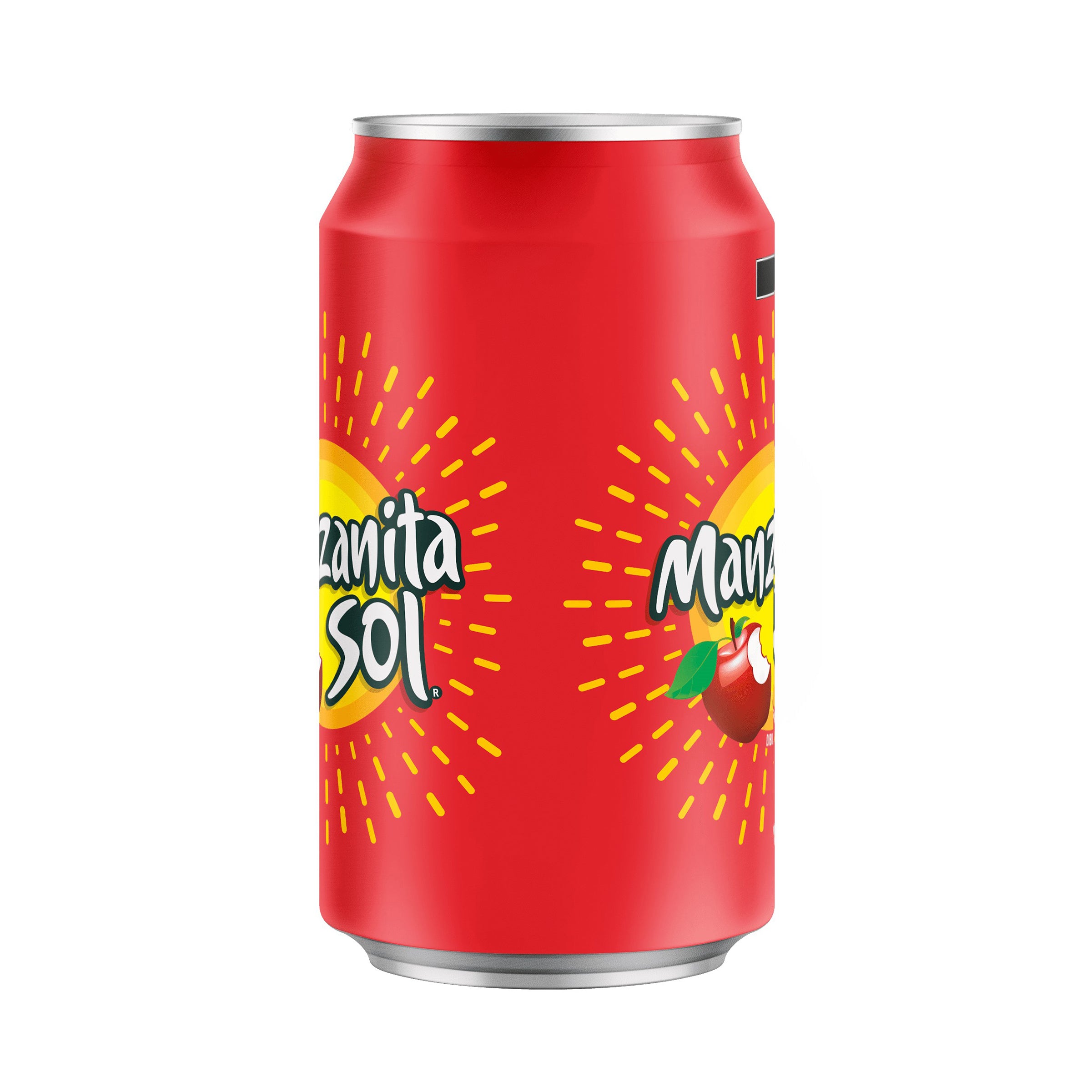 Peñafiel Sabor Manzanita Lata 355 Ml-4
