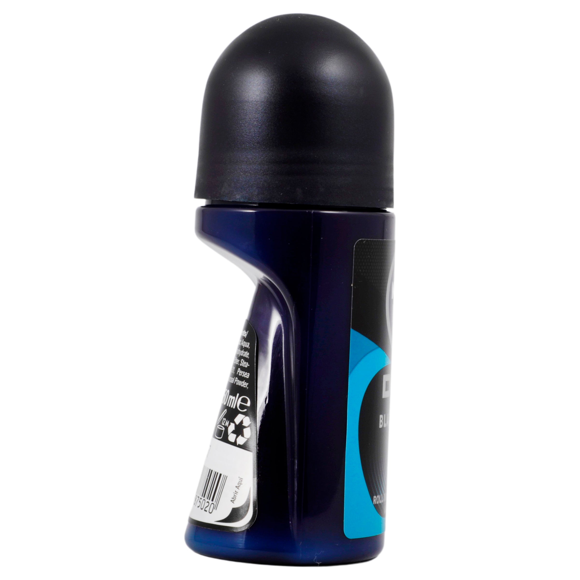 Desodorante Nivea Men Deep Beat R-On 50 Ml-8