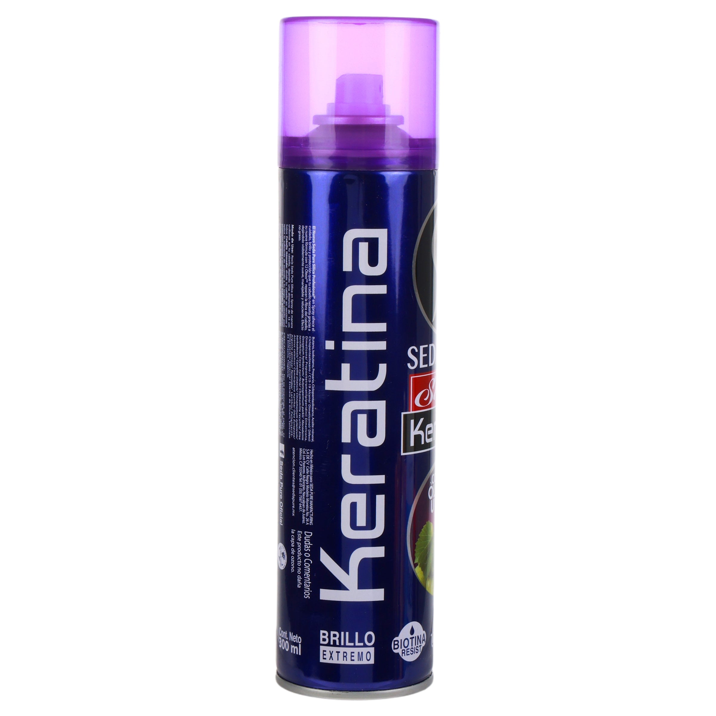 Silica Seda Pure Uva Spray 300 Ml-4