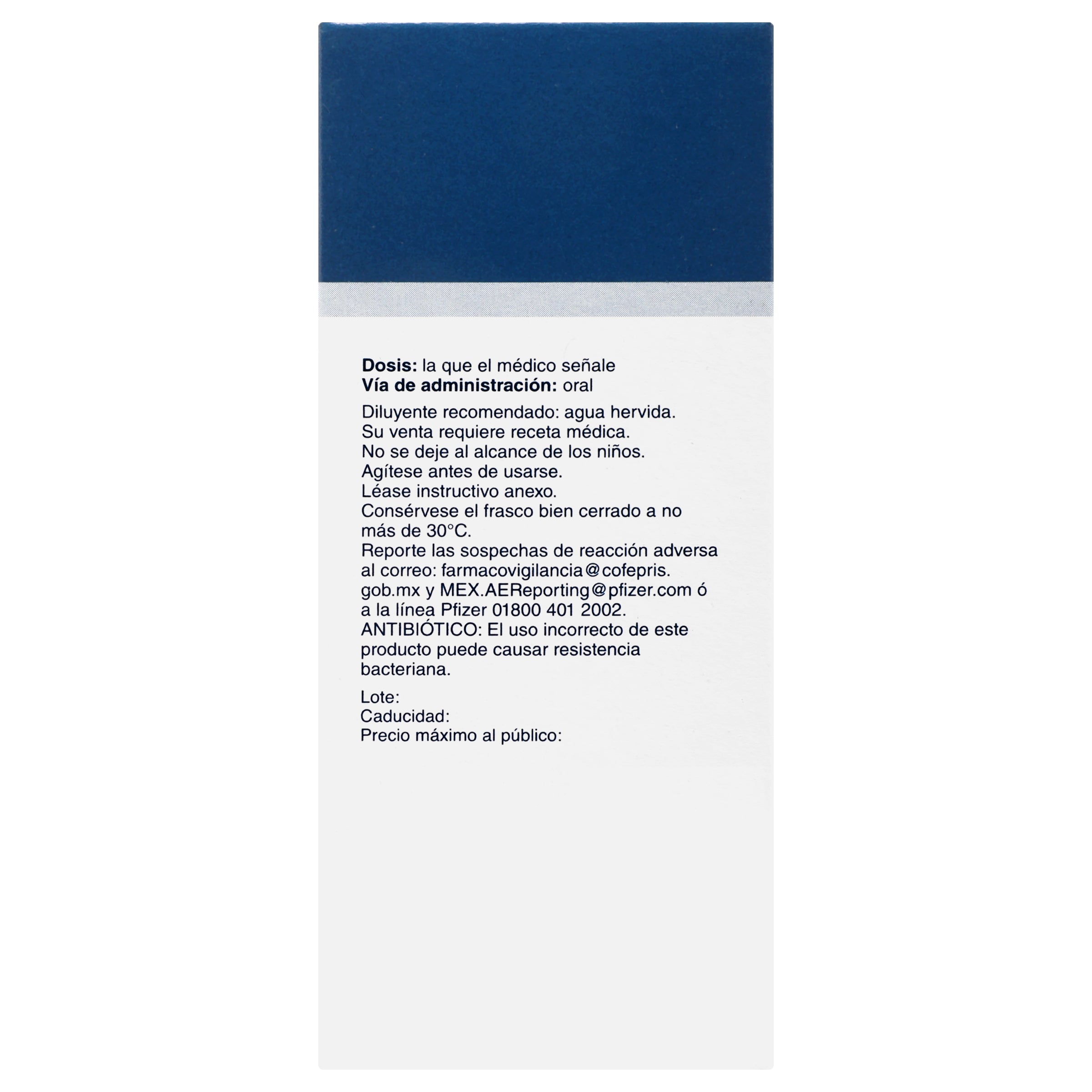 Azitrocin 900 Mg Suspension 22.5 Ml-8