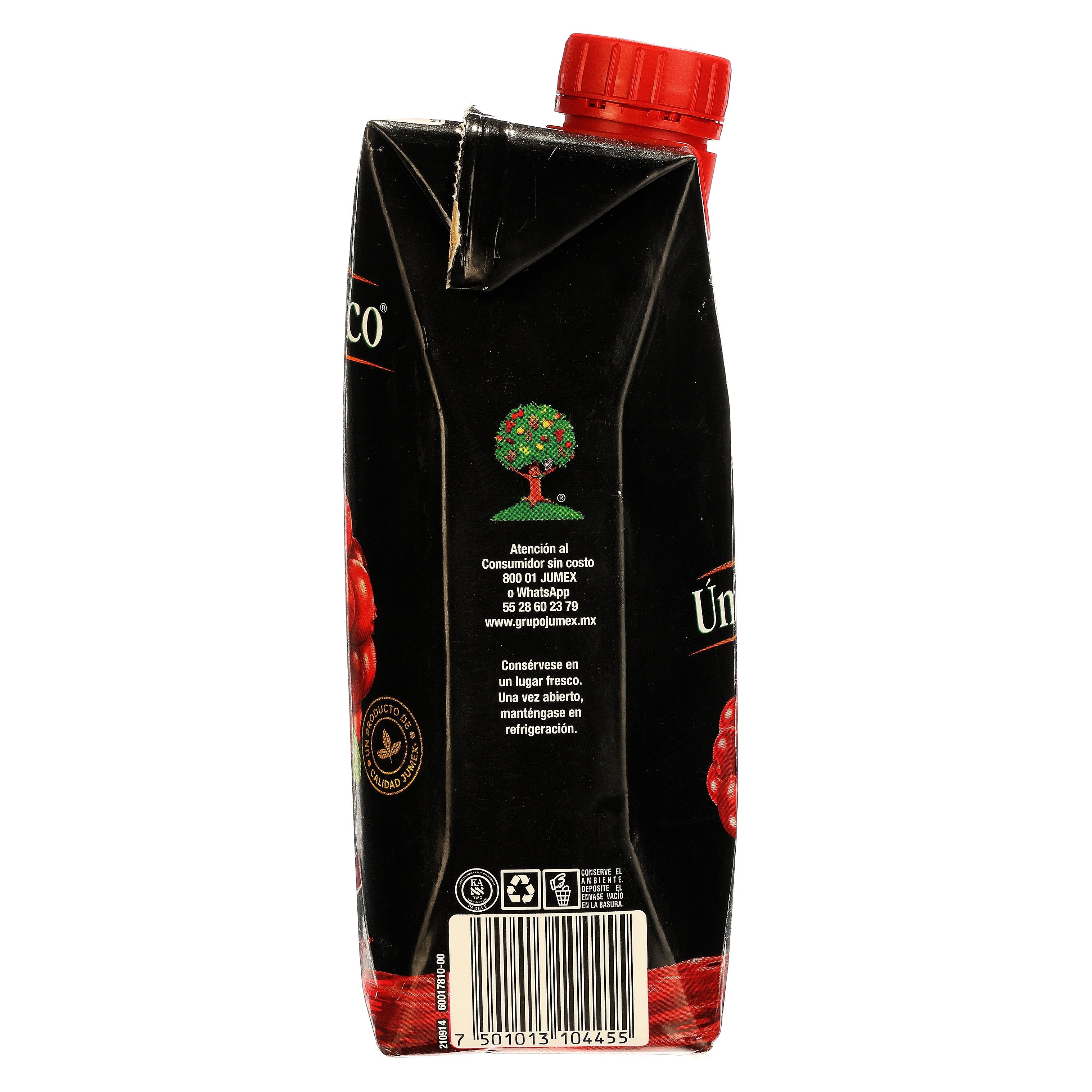 Unico Fresco Arandano 475 Ml-8