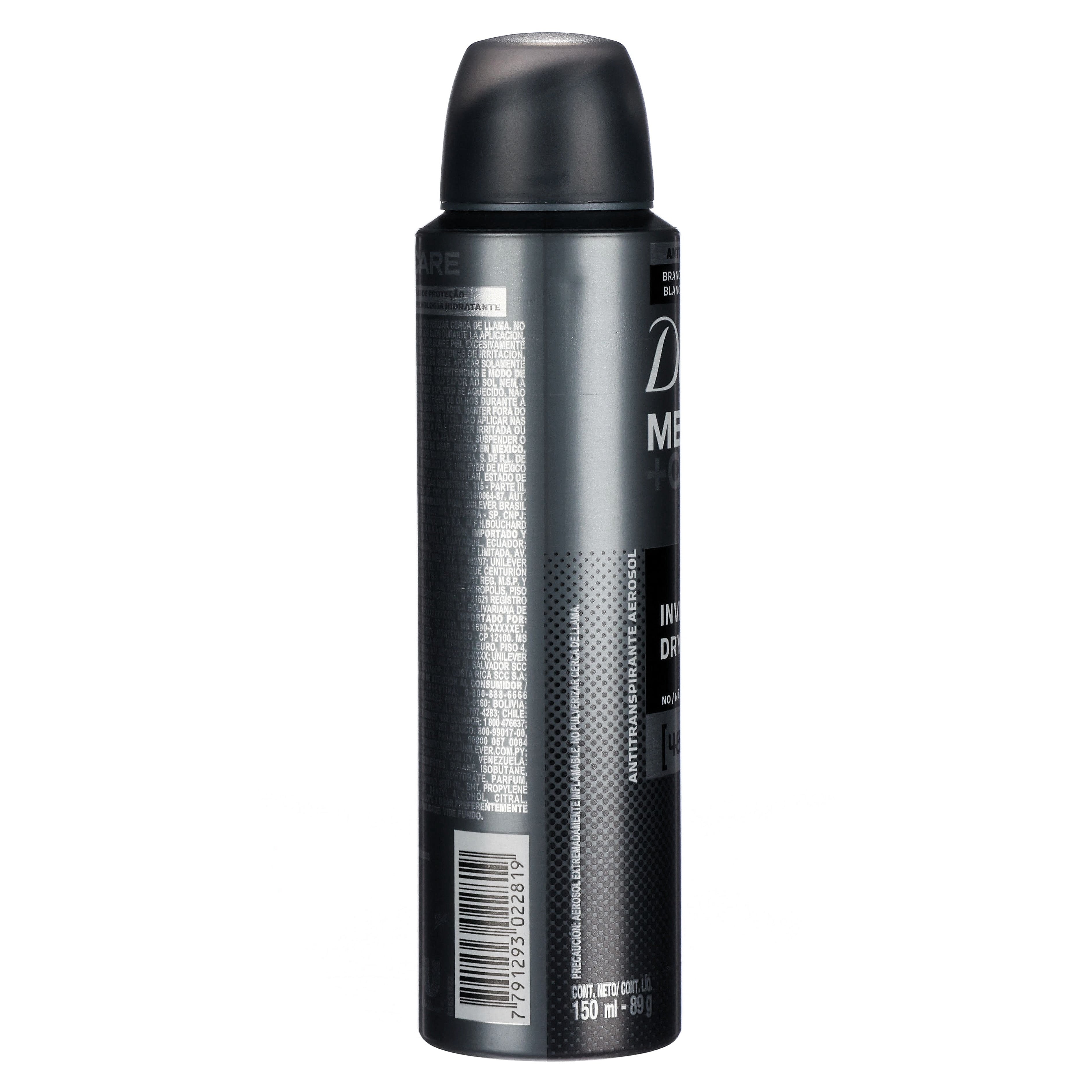 Desodorante Dove Mencare Spray 151 Ml-8