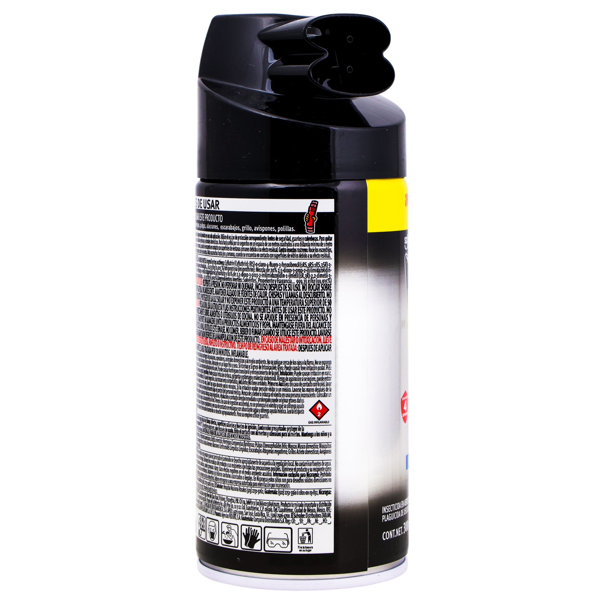 Raid Aerosol Doble Accion 300 Ml-8