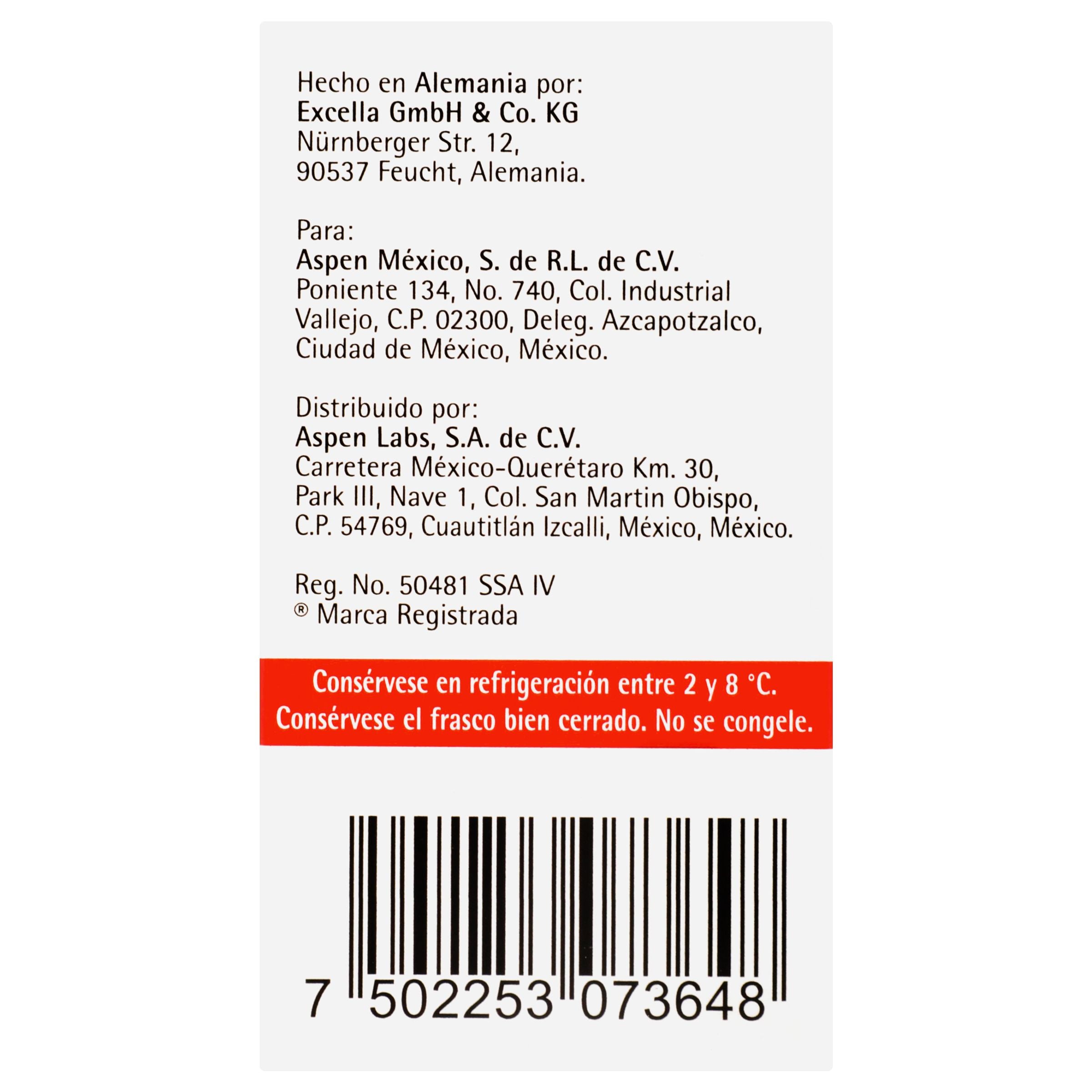 Leukeran 2 Mg Tabletas Con 25-7