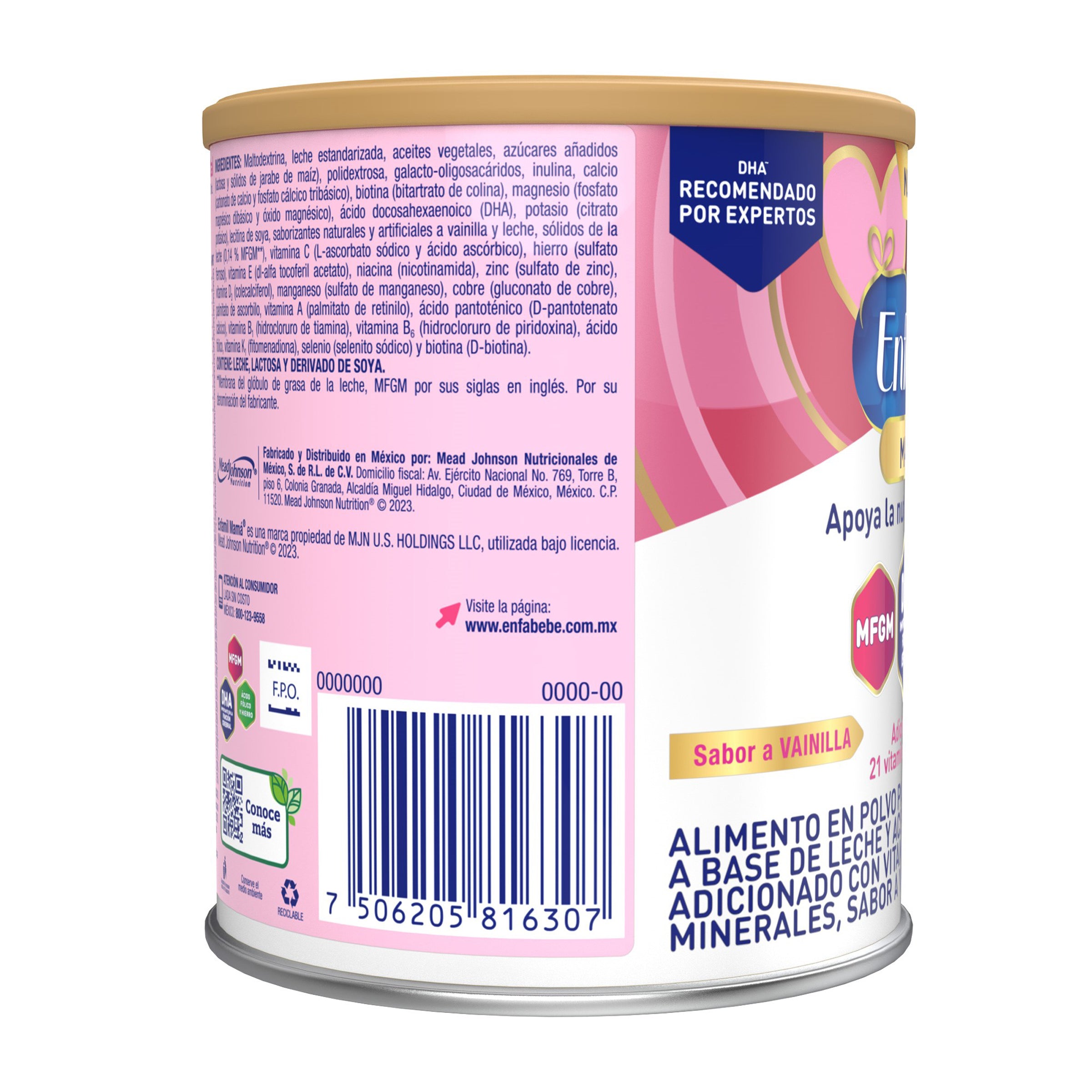 Enfamil Mama Vaini 400 G-7