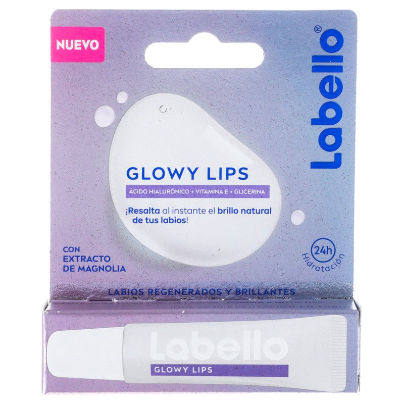 Pomada Labial Labello Glowy Magno 10 Ml 4006000194202