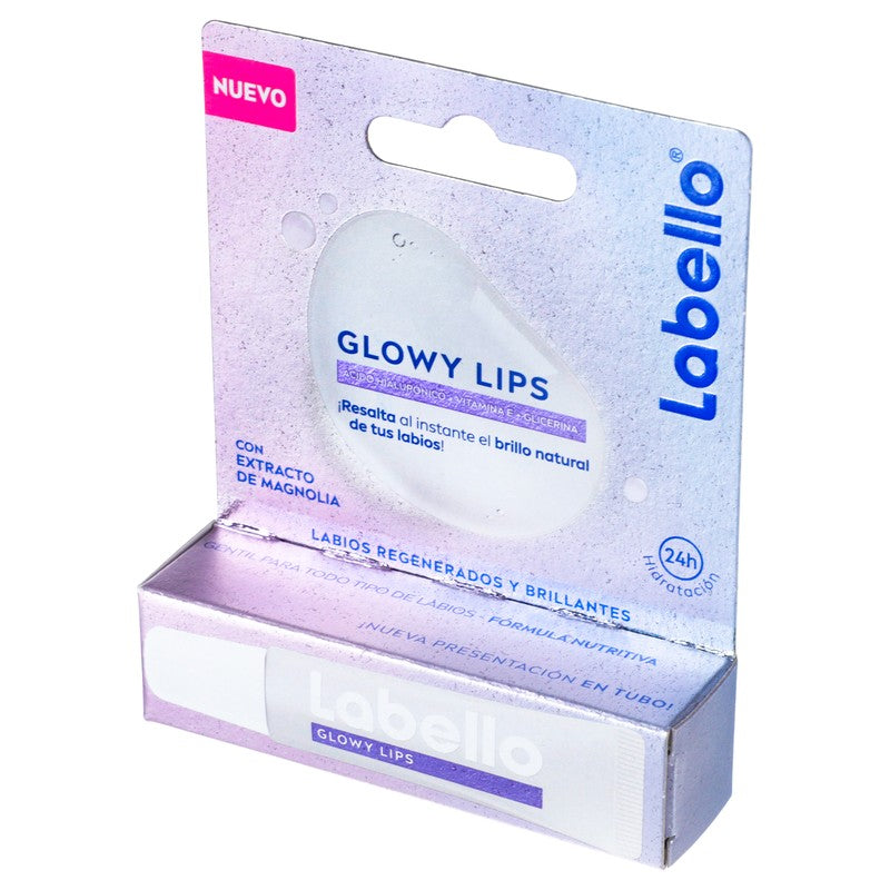 Pomada Labial Labello Glowy Magno 10 Ml 4006000194202 4