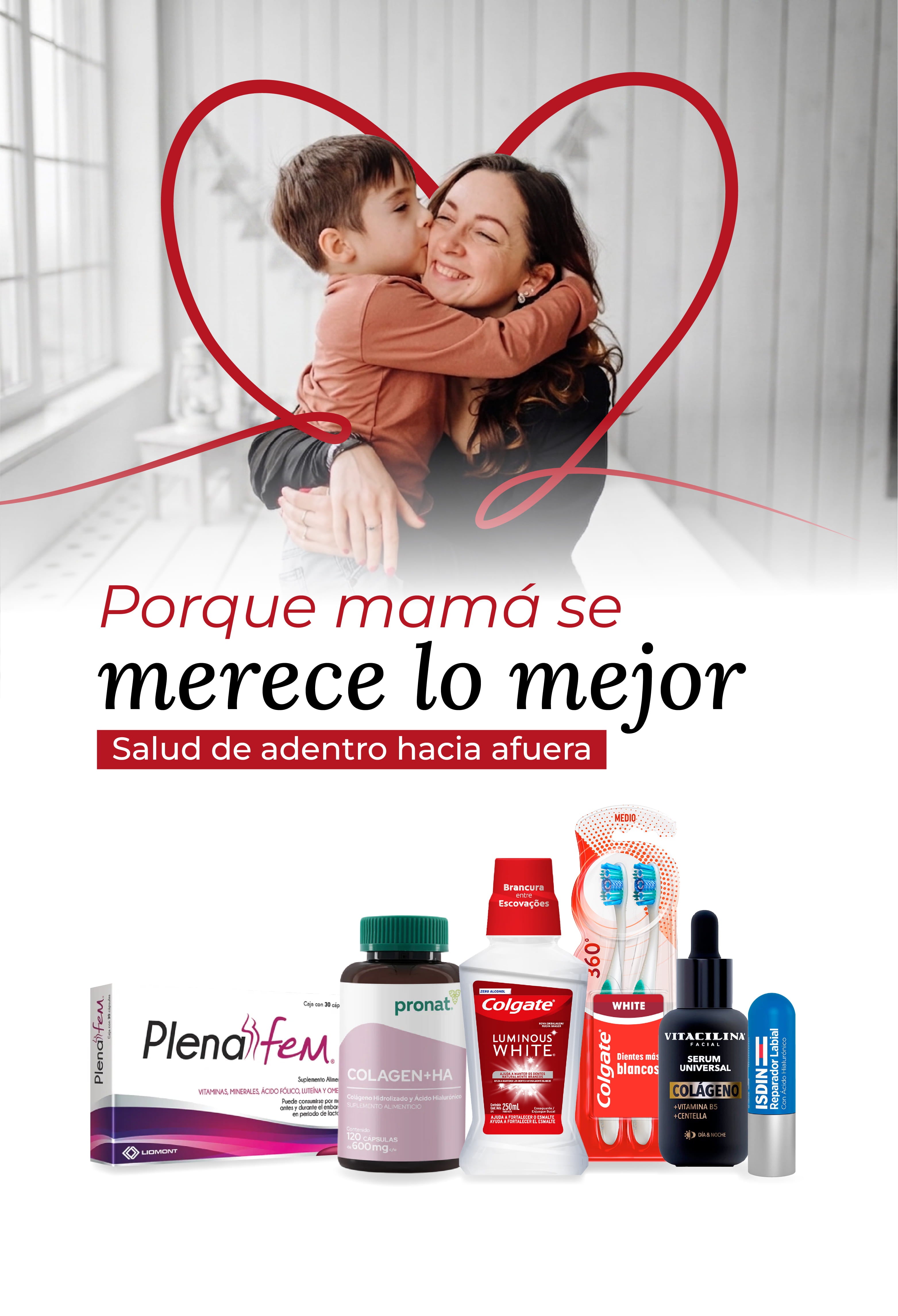 porque mama merece lo mejor
