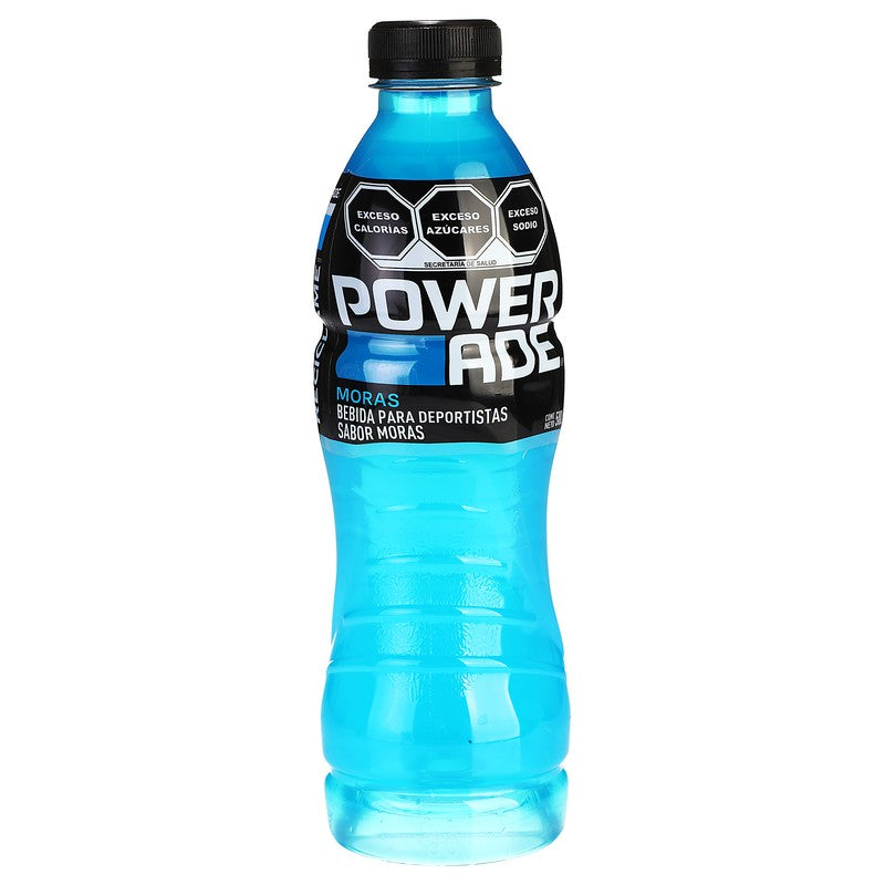 Powerade Mora 500Ml 7501055329267