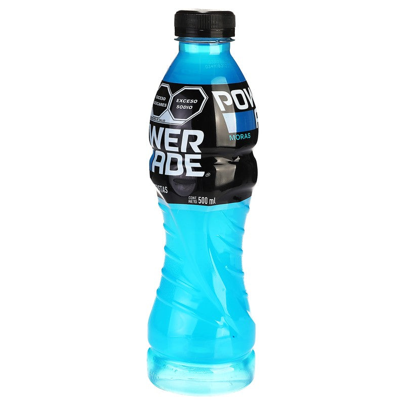 Powerade Mora 500Ml 7501055329267 5
