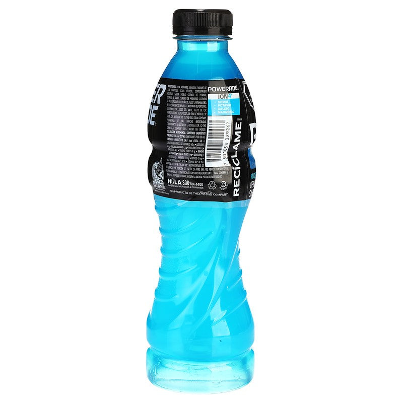 Powerade Mora 500Ml 7501055329267 8