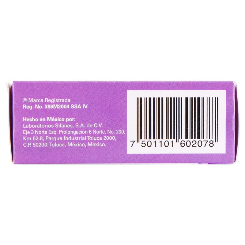 Predial-Plus Lp 750 Mg Con 30 Tabletas 7501101602078 6