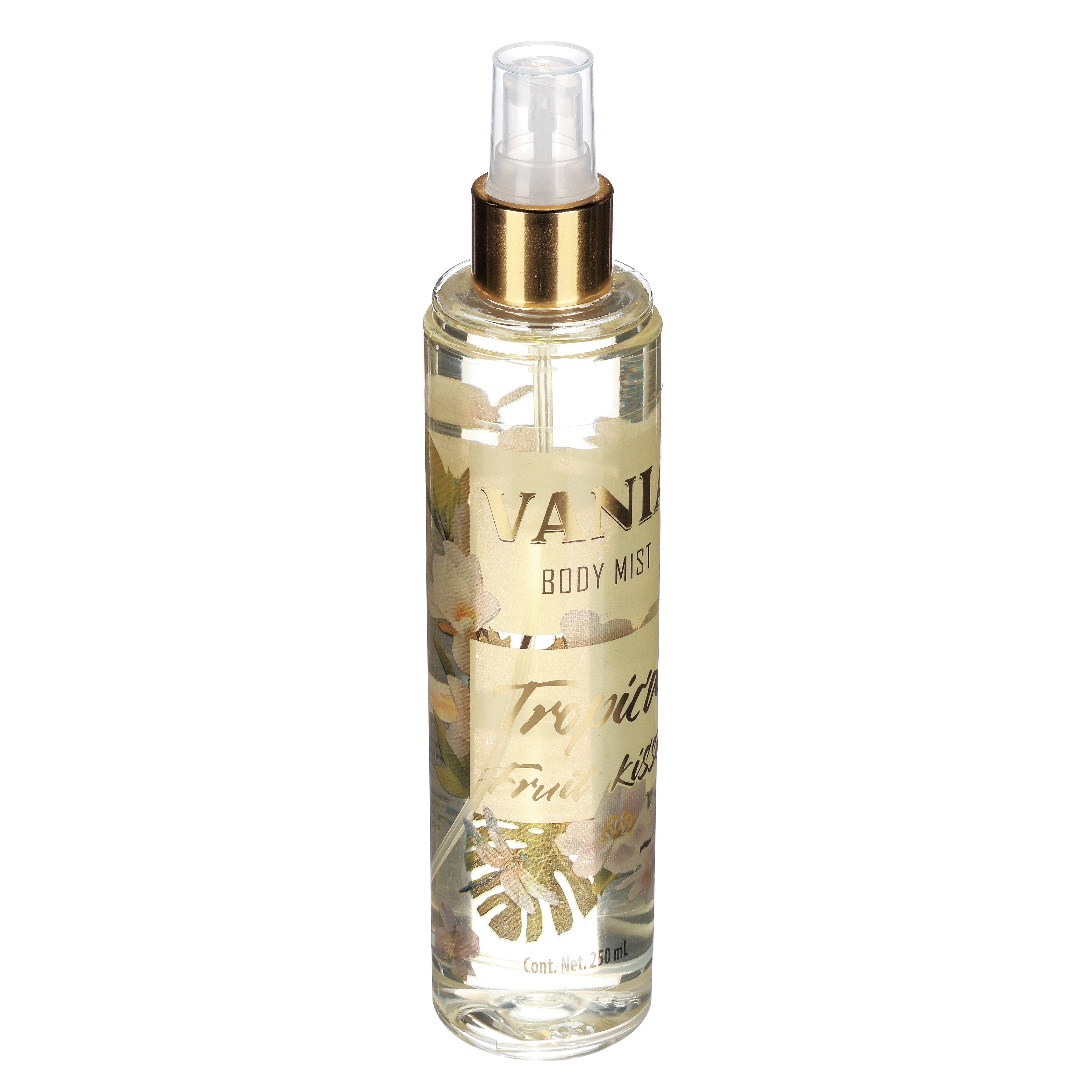 Vania Body Mist Tropical Fruit Kisses 250 Ml-2