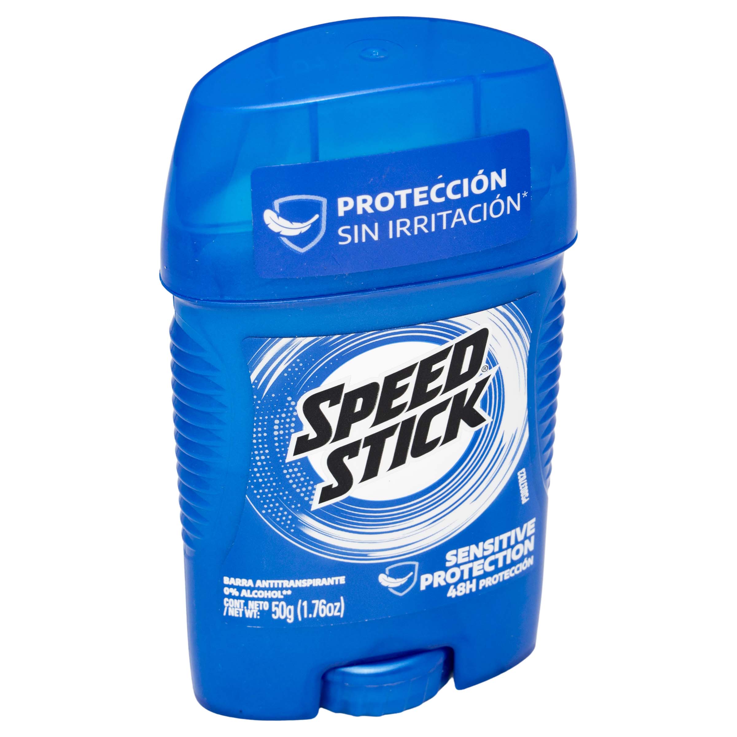 Desodorante Speed Sensitive Protec 50Gramos-3