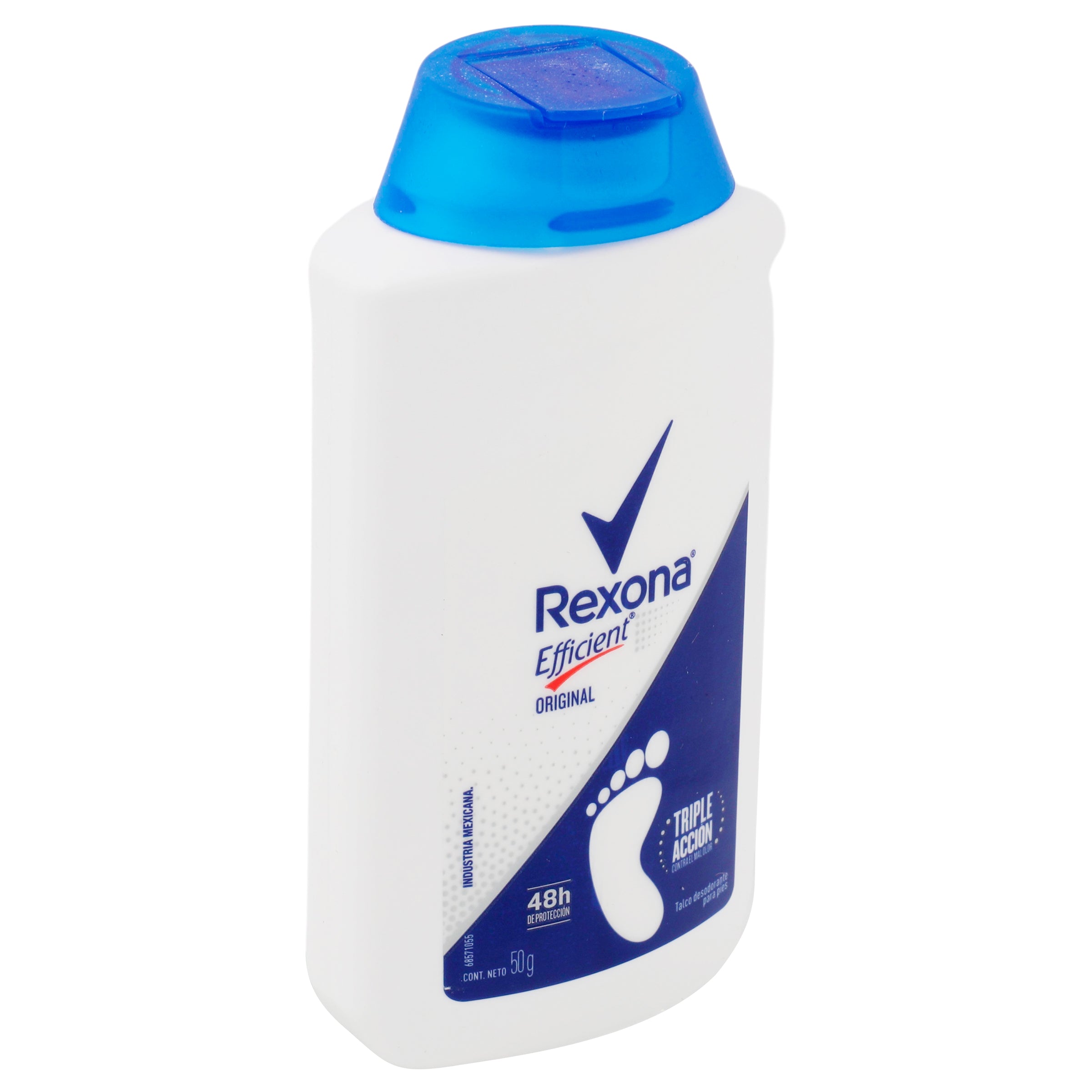 Talco Desodorante Rexona Eficc Pies 50 Ml-3