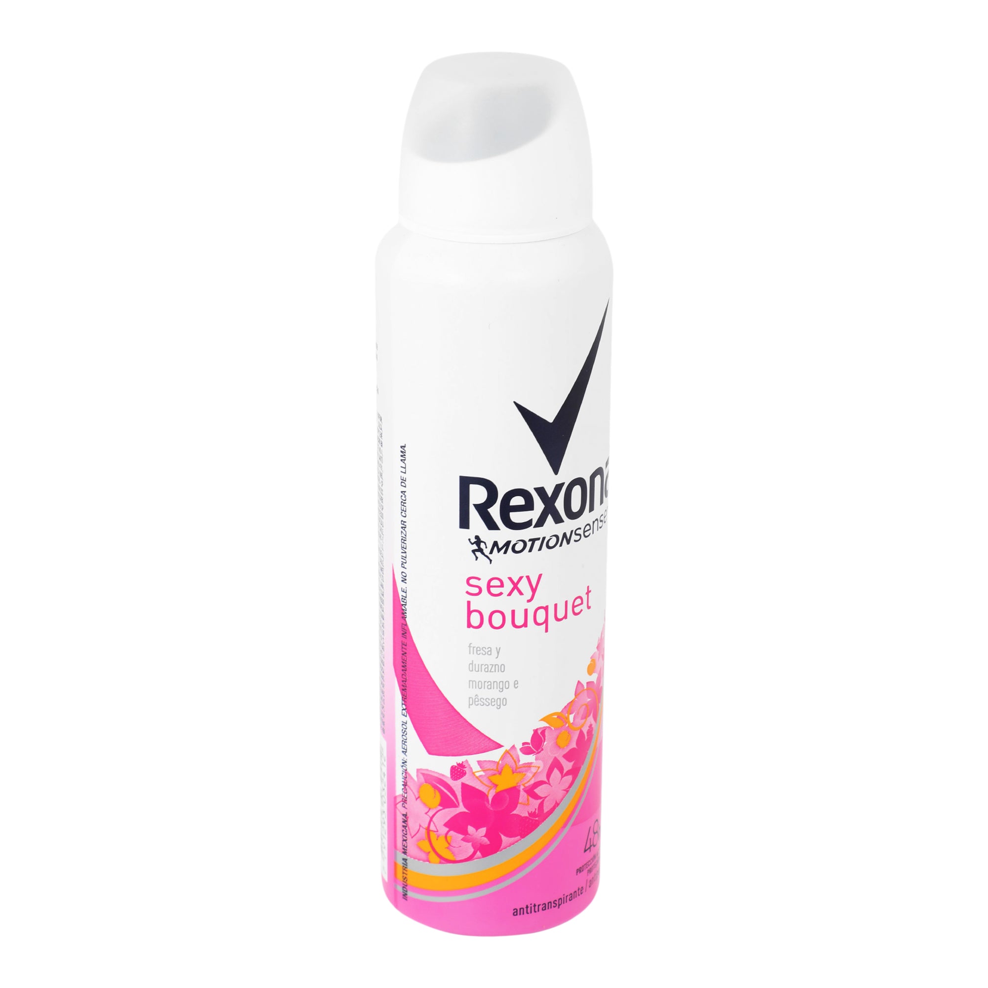 Desodorante Rexona For Woman Sexy Bouquet Spray 150 Ml-2