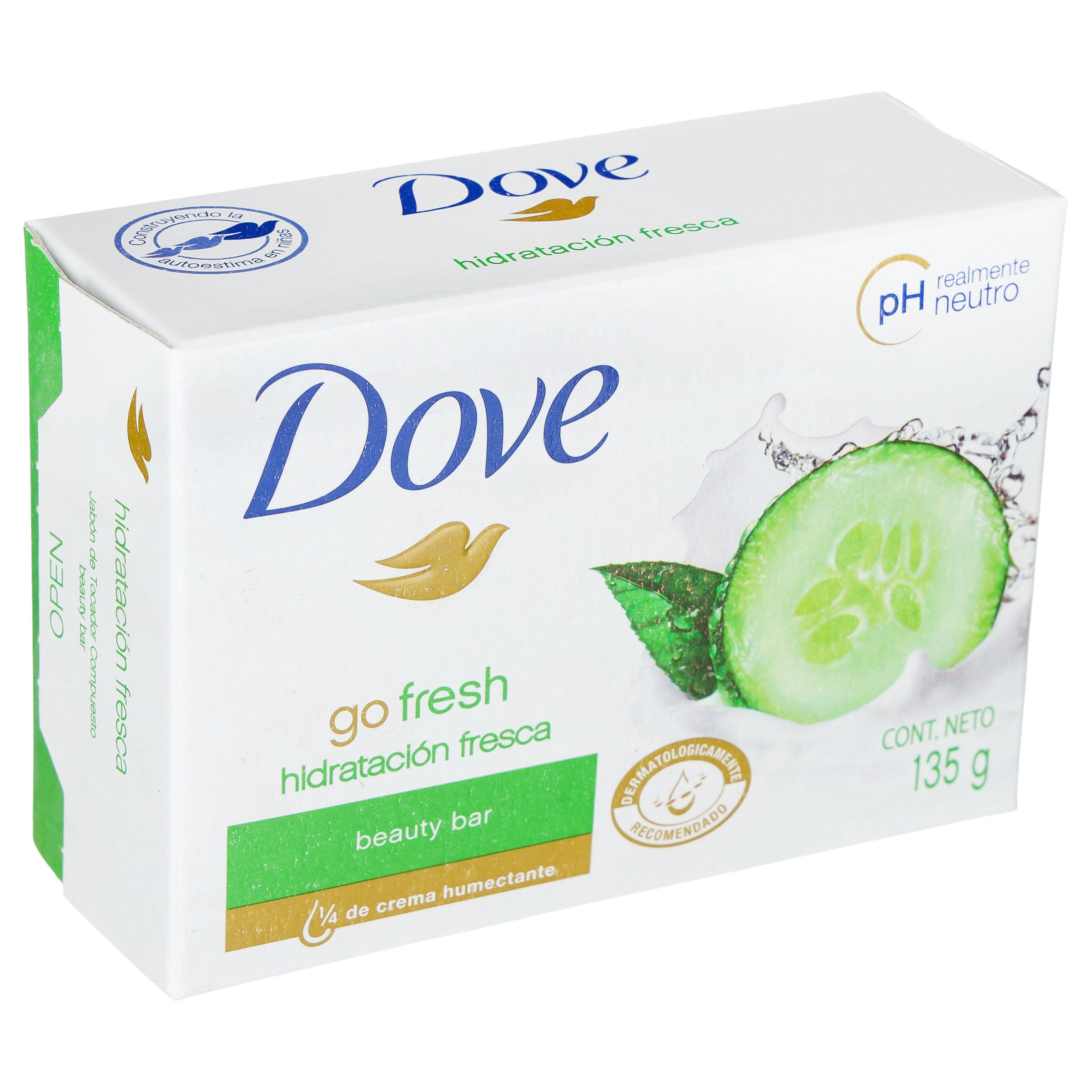Jabon Dove Hidratacion Fresca 135 G-3