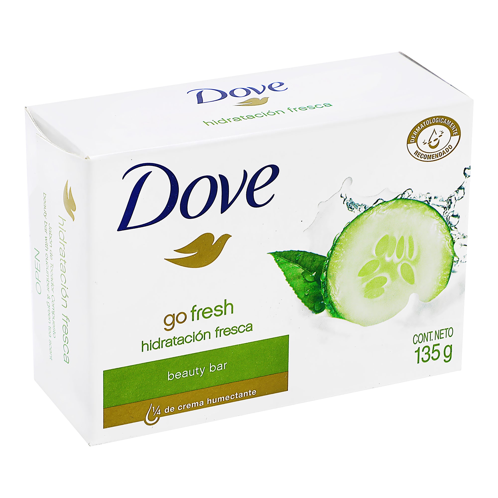 Jabon Dove Hidratacion Fresca 135 G-4